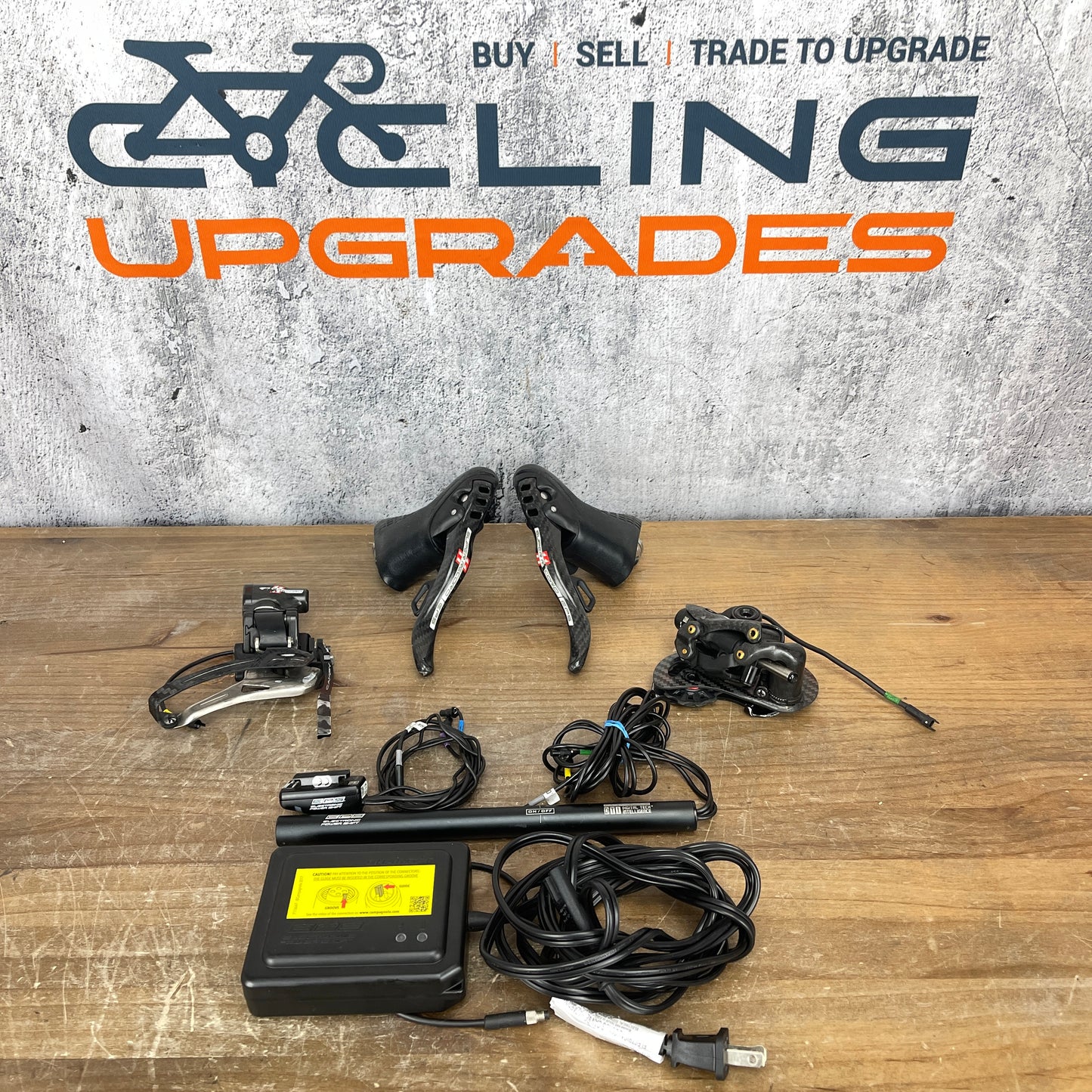 Campagnolo Super Record EPS V3 11-Speed Electronic Rim Brake Mini Groupset