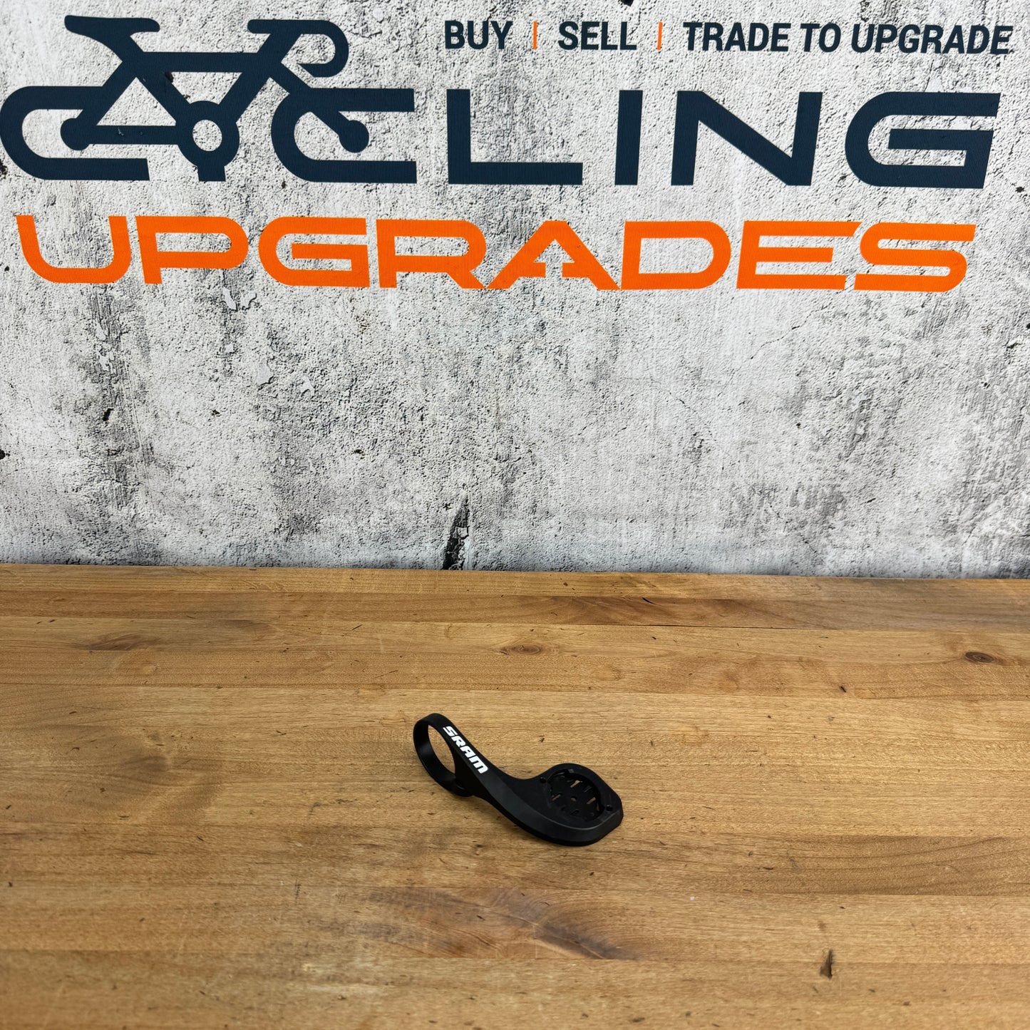 SRAM Out Front 31.8mm Handlebar Computer Mount for Garmin 19g
