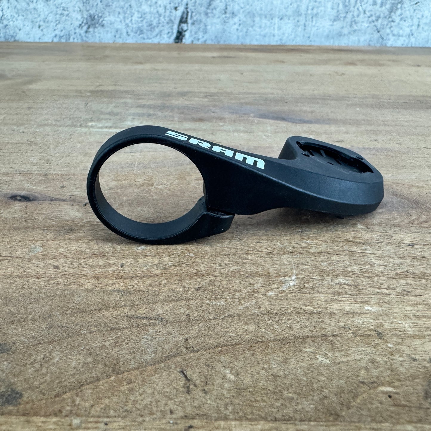 SRAM Out Front 31.8mm Handlebar Computer Mount for Garmin 19g