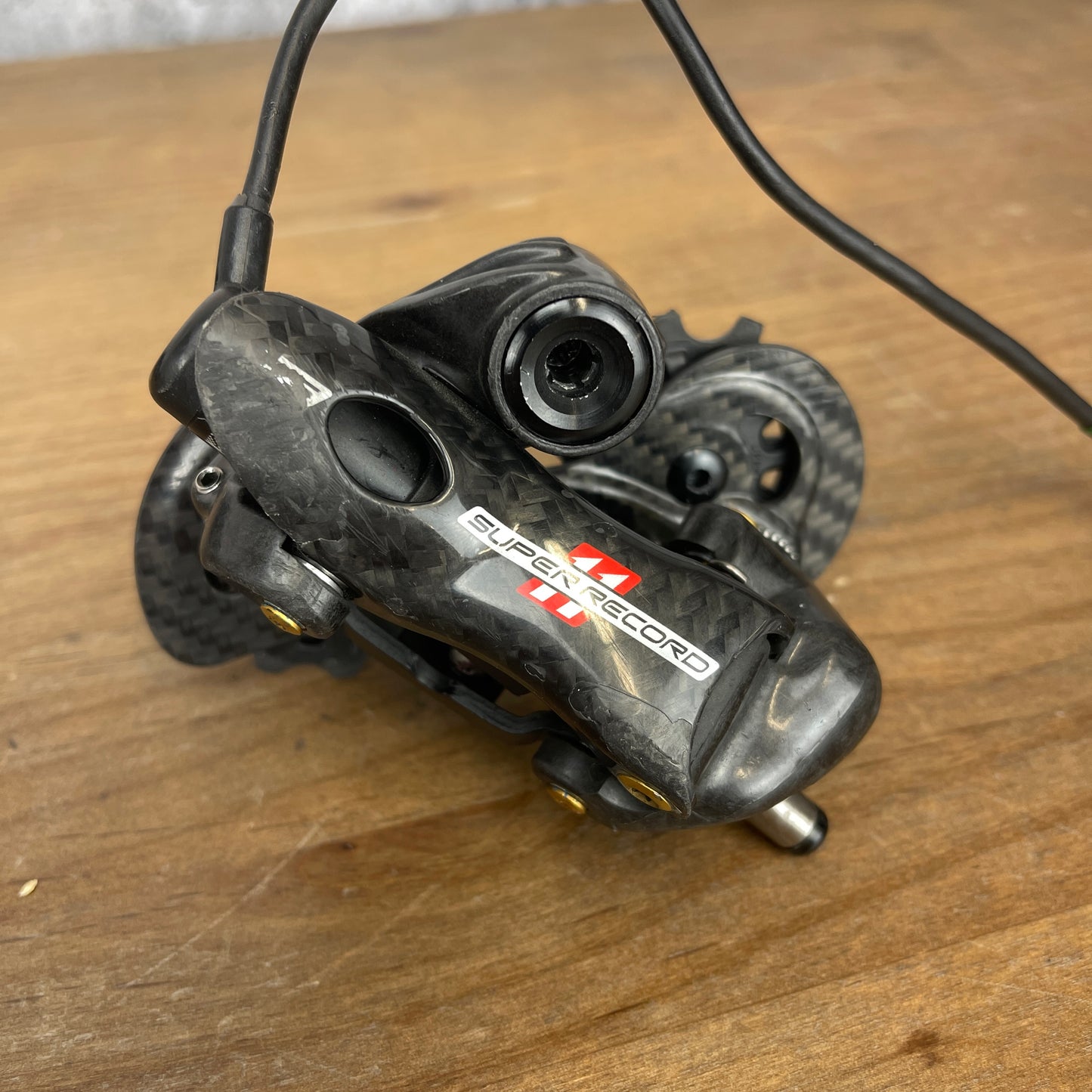 Campagnolo Super Record EPS V3 11-Speed Electronic Rim Brake Mini Groupset