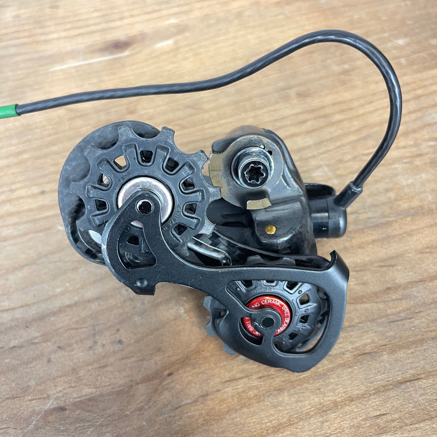 Campagnolo Super Record EPS V3 11-Speed Electronic Rim Brake Mini Groupset