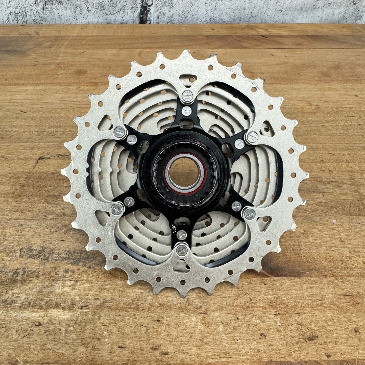 SunRace CSRS3 EAS 11-Speed 11-28t "Typical Wear" Bike Cassette 278g