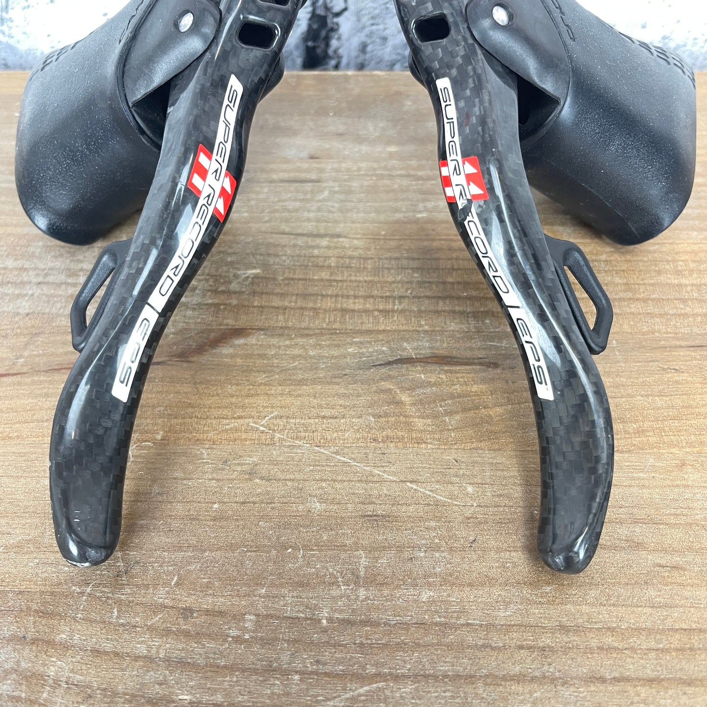 Campagnolo Super Record EPS V3 11-Speed Electronic Rim Brake Mini Groupset