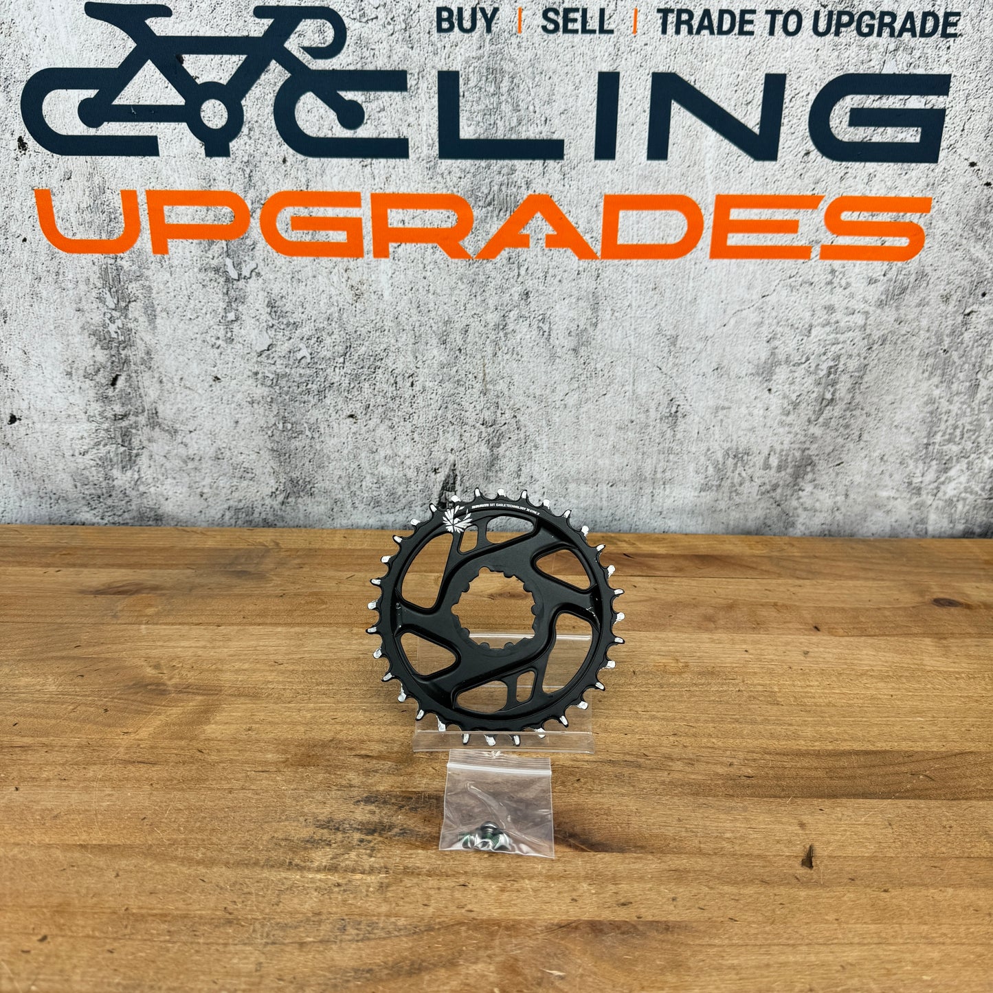 SRAM X-Sync 2 Eagle 32t 3mm Offset Boost CL55 3-Bolt Direct Mount 1x Chainring