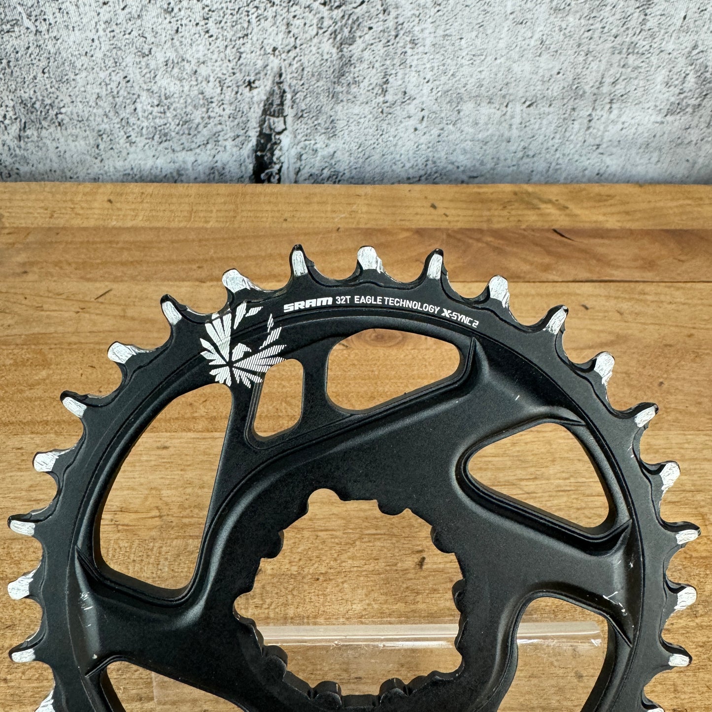 SRAM X-Sync 2 Eagle 32t 3mm Offset Boost CL55 3-Bolt Direct Mount 1x Chainring