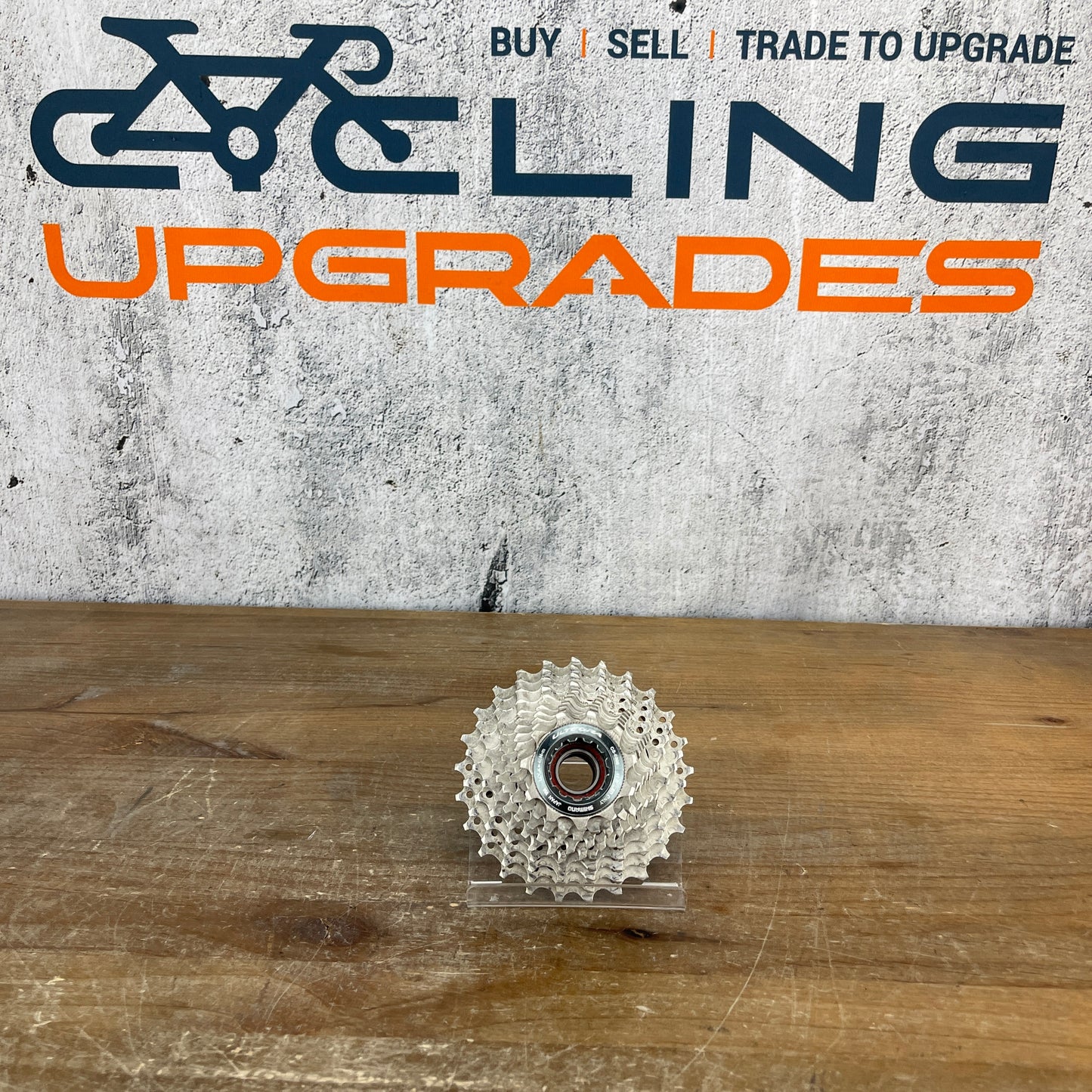 Shimano Ultegra CS-6800 11-25t 11-Speed Road Bike Cassette "Typical Wear"