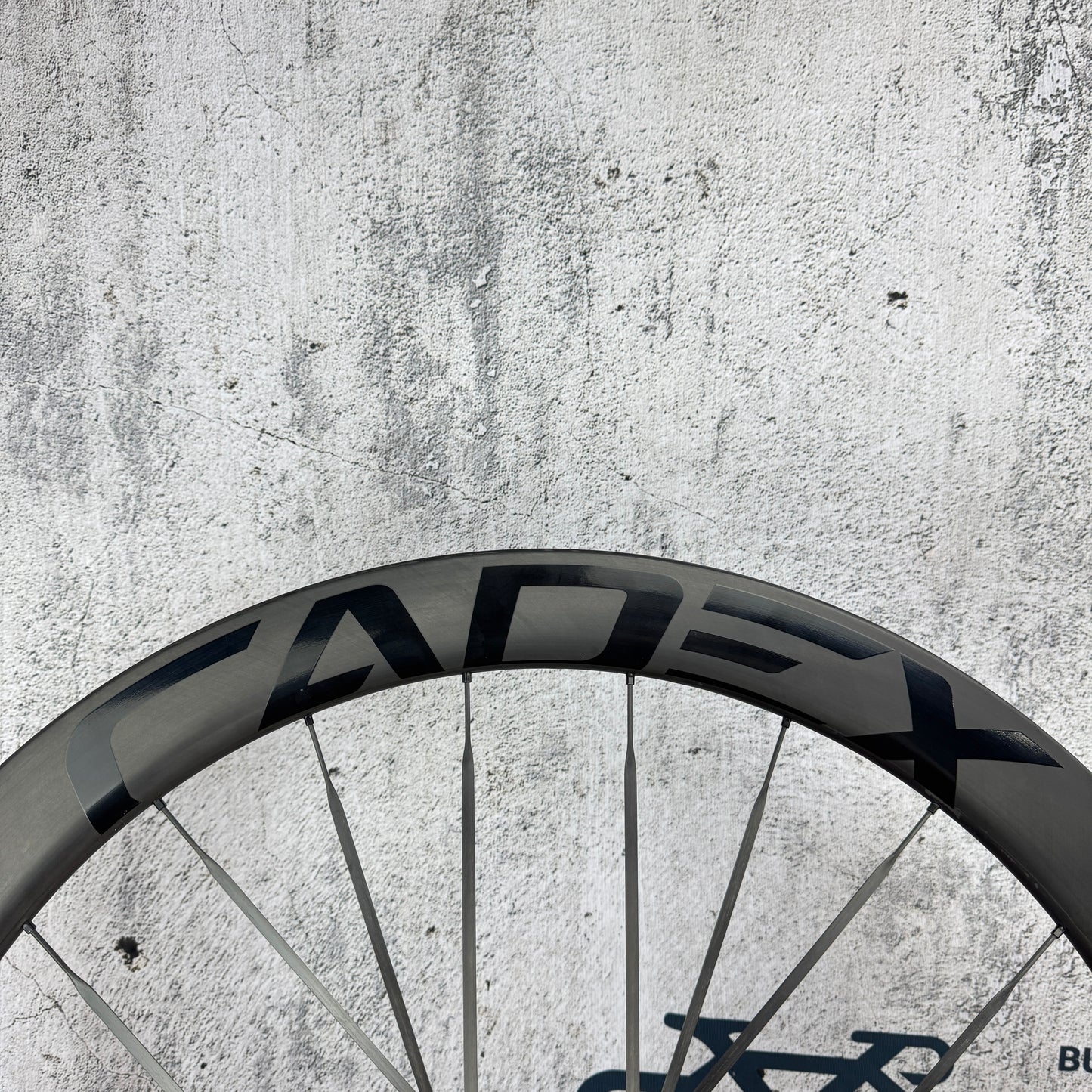 Low Mile! Cadex Ultra 50 Carbon Disc Brake Hookless Tubeless Wheelset 700c 1379g
