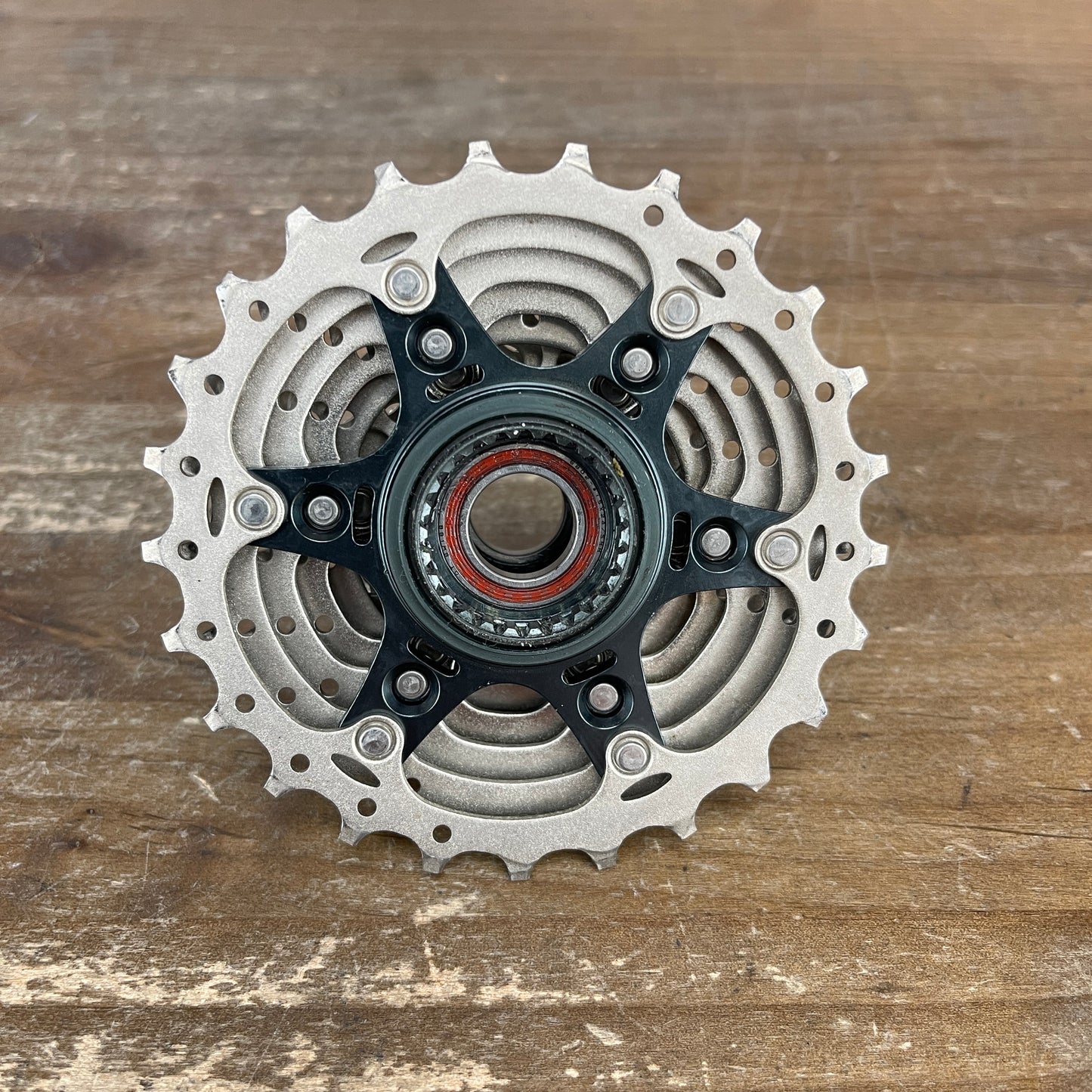 Shimano Ultegra CS-6800 11-25t 11-Speed Road Bike Cassette "Typical Wear"