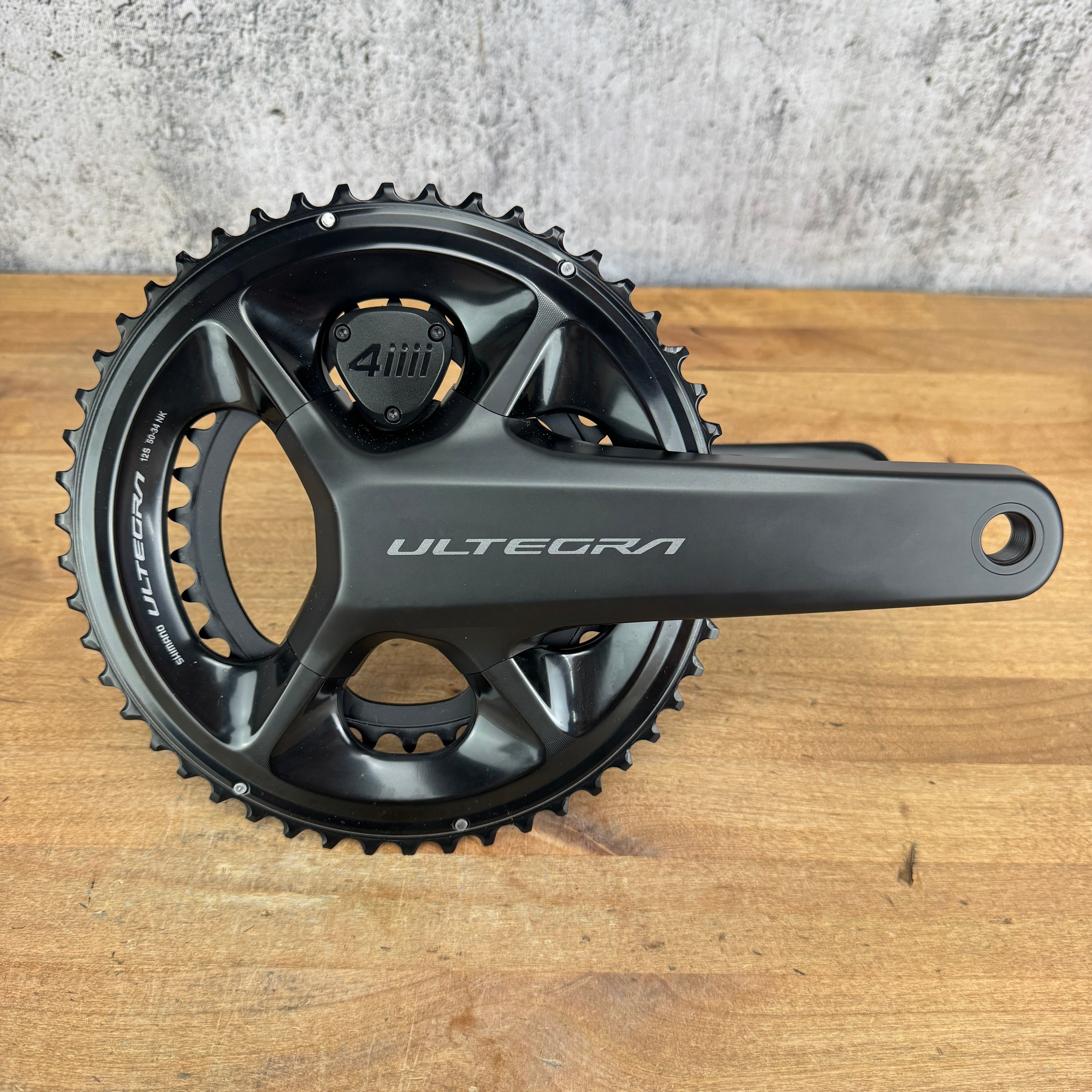 New Takeoff! Shimano Ultegra FC-R8100 50/34t 172.5mm 4iiii