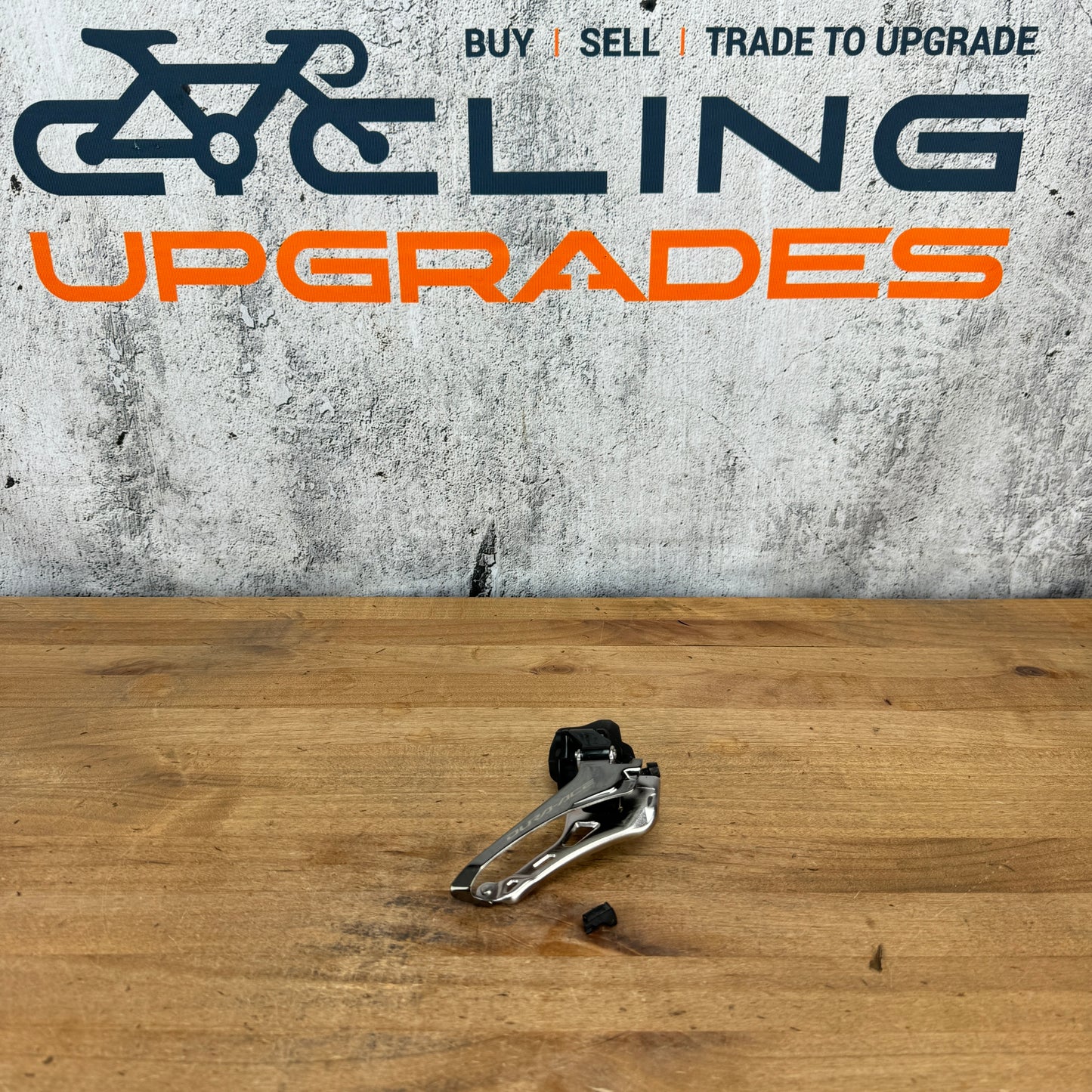 Shimano Dura-Ace FD-R9250 Di2 Electronic 12-Speed Bike Front Derailleur 95g