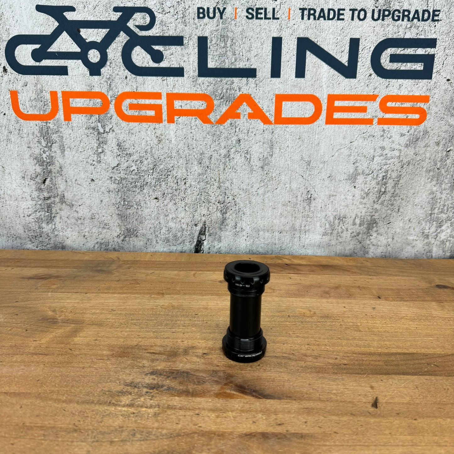 Ceramicspeed ITA Italian Threaded Bottom Bracket for Shimano 24mm Spindles 91g