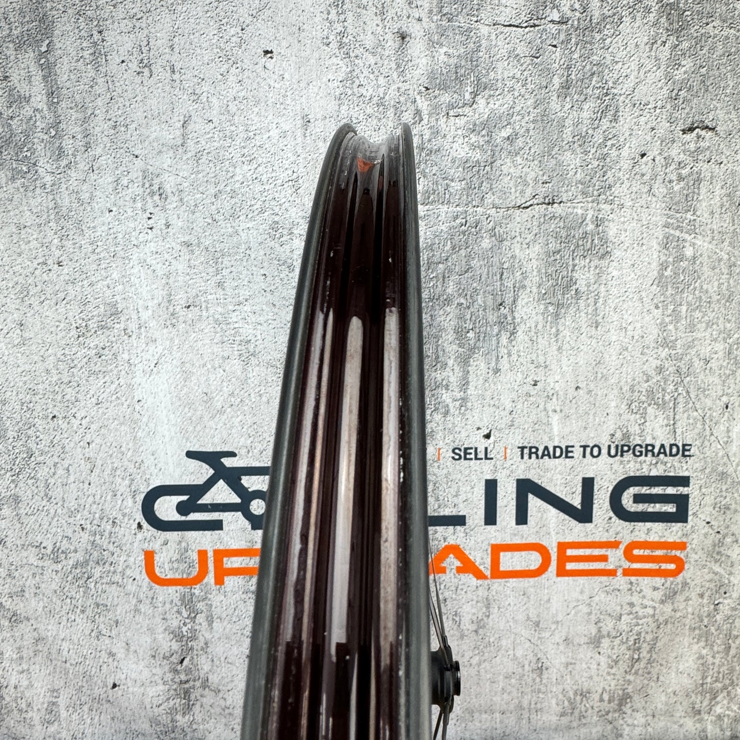 Low Mile! Cadex Ultra 50 Carbon Disc Brake Hookless Tubeless Wheelset 700c 1379g