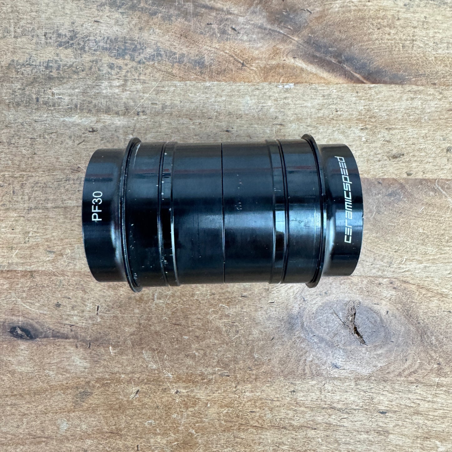 Ceramicspeed PF30 for Shimano 24mm Spindles Bike Bottom Bracket 118g