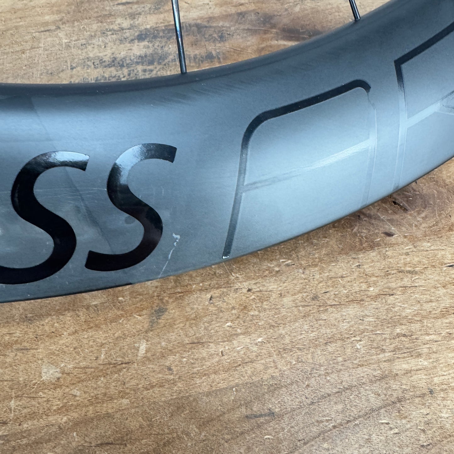 DT Swiss ARC 1100 Dicut Wide 62mm Carbon Disc Brake Tubeless Rear Wheel 700c