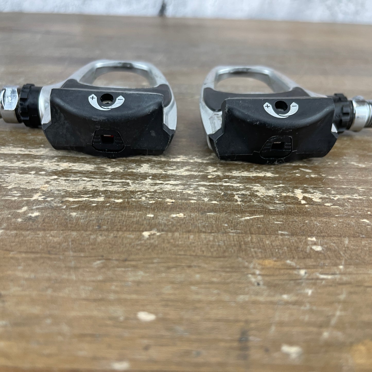 Shimano Ultegra PD-6610 Steel Spindle Road Bike Clipless Pedals 312g