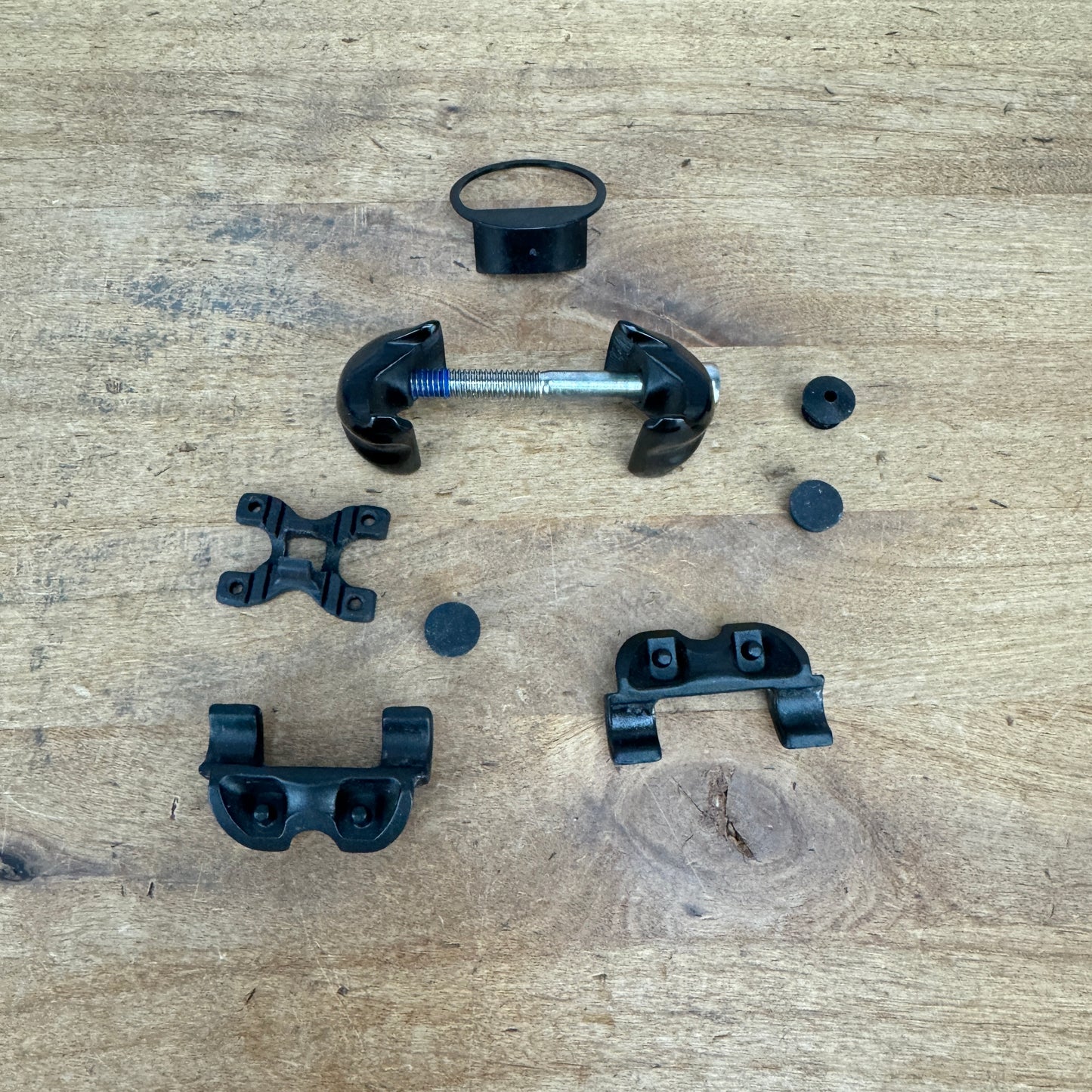 Low Mile! 2020 Ridley Noah Fast Small (54cm TT) Carbon Disc Frameset 700c 2244g