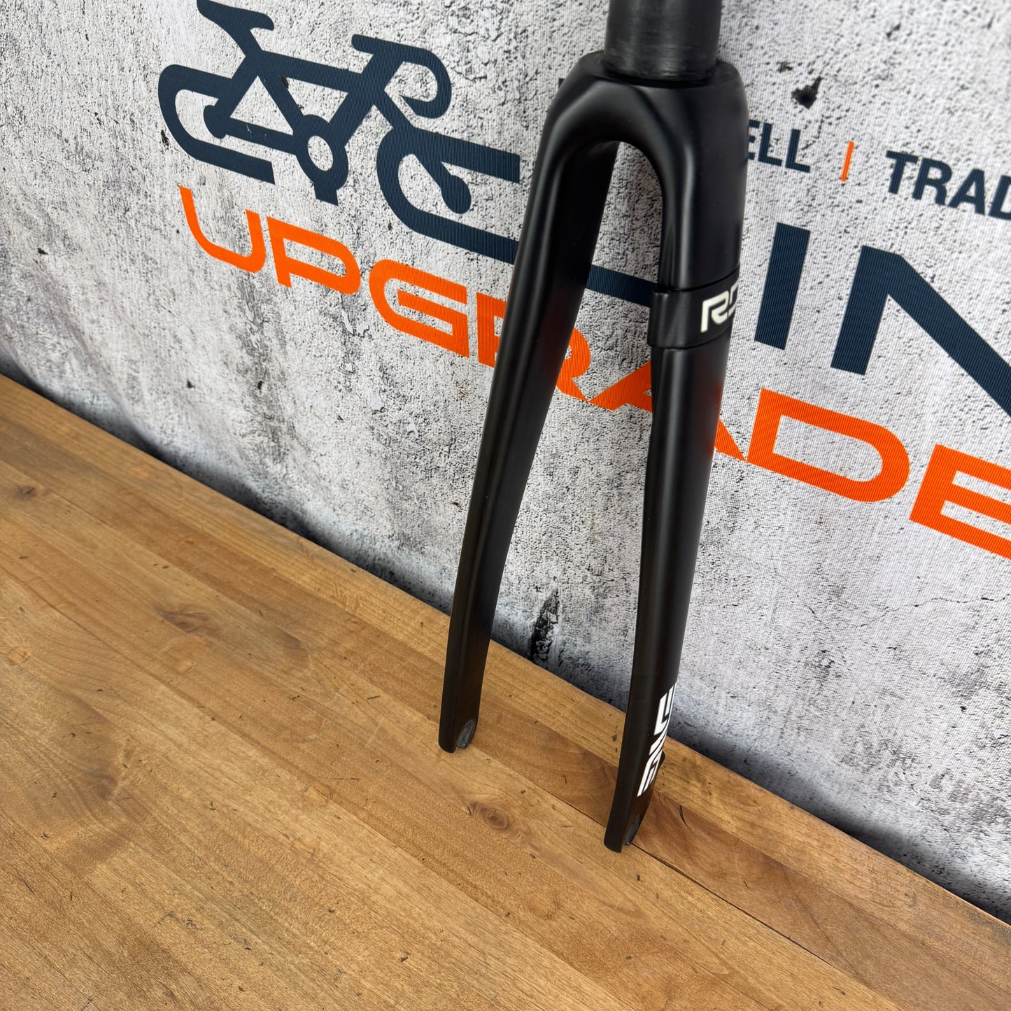 Enve Road QR x 100mm Carbon 240mm Tapered Steerer Post-Mount Disc Fork 456g