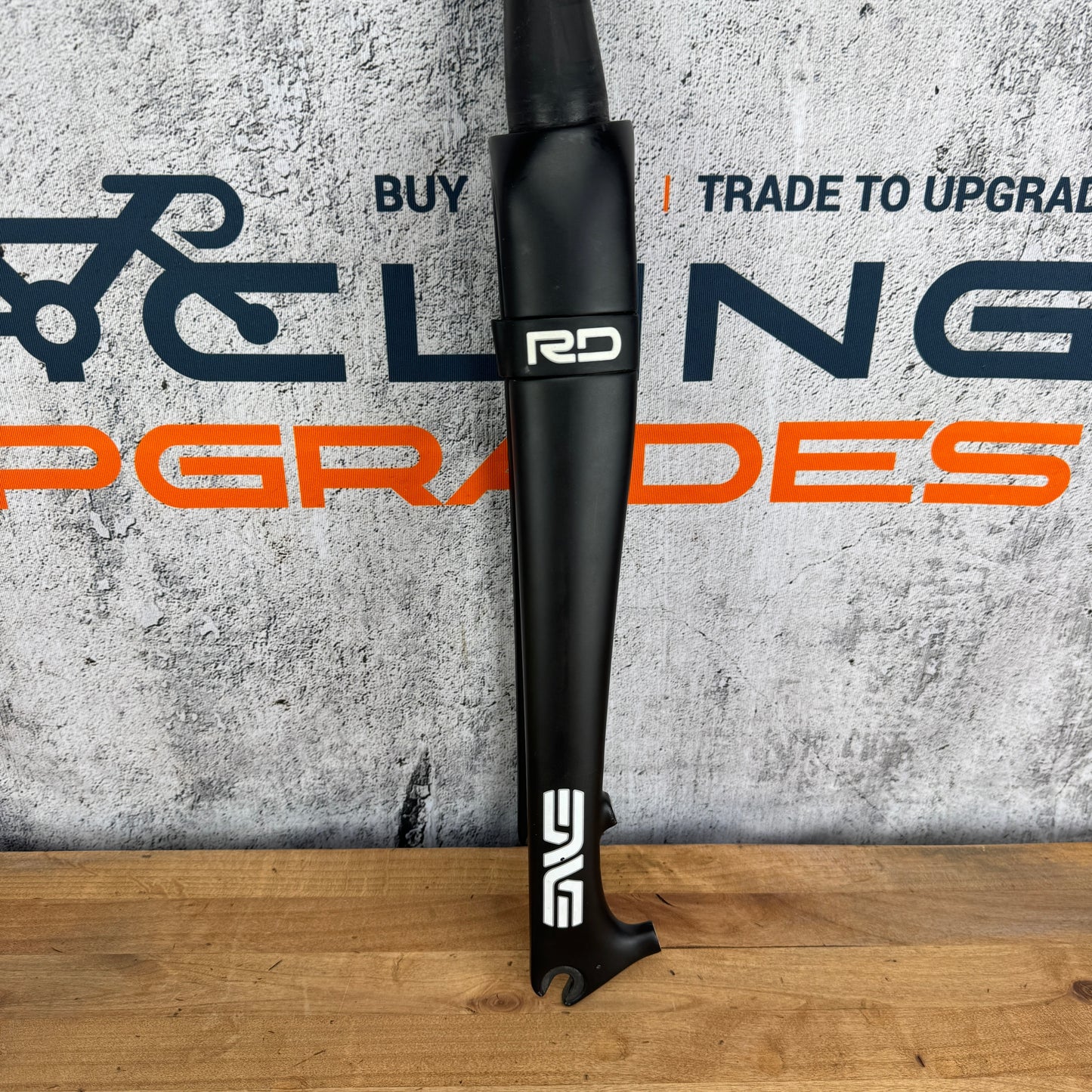 Enve Road QR x 100mm Carbon 240mm Tapered Steerer Post-Mount Disc Fork 456g