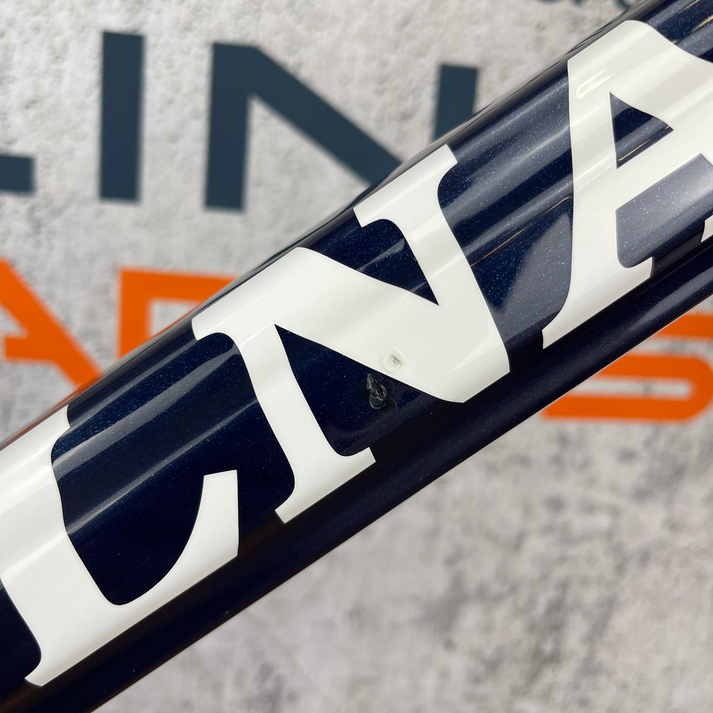 Colnago C59 Italia 54s (56.5mm TT) Rim Brake Carbon Frameset 700c Maserati Blue