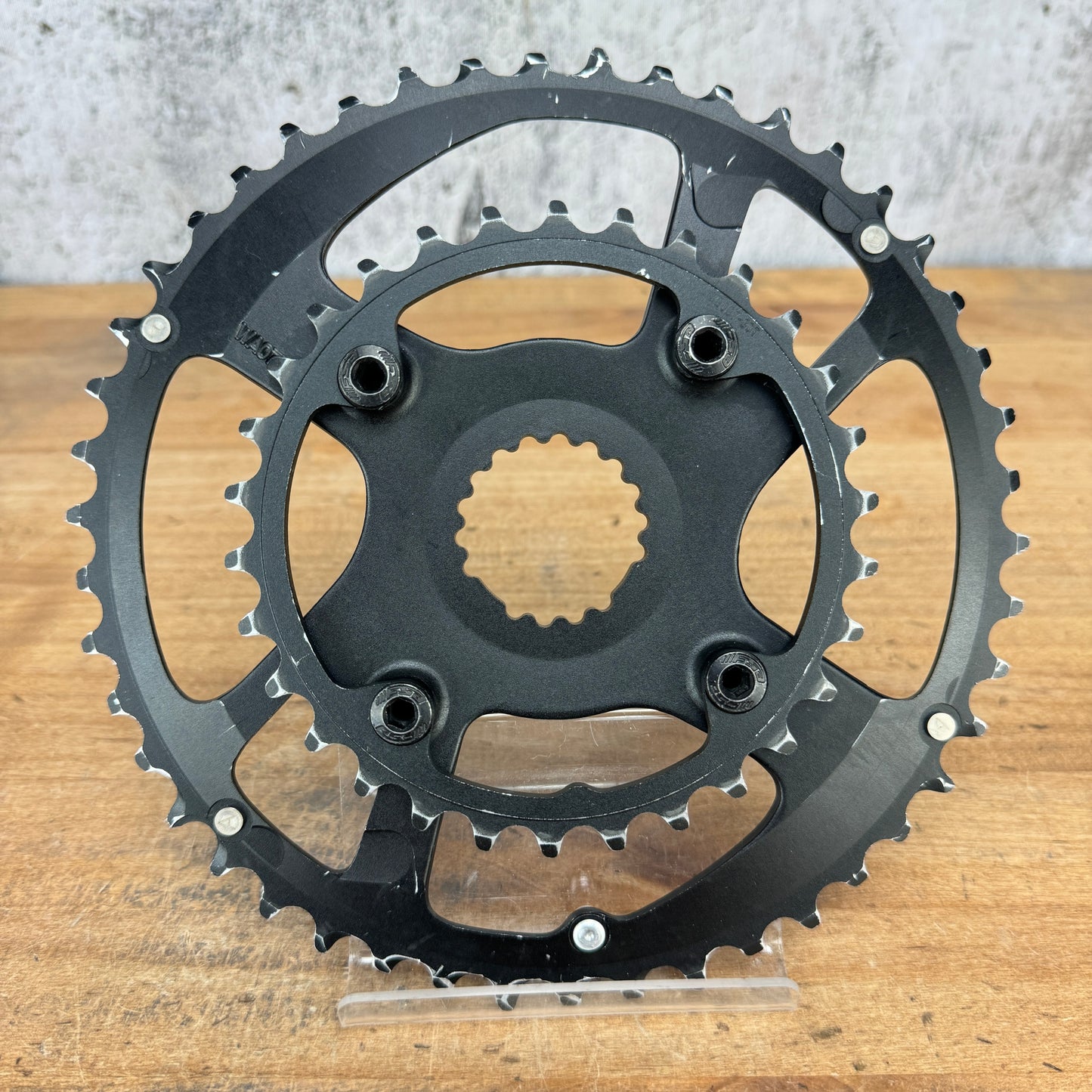 FSA Modular Direct Mount 46/30t Bike Chainring Set 211g 10/11-Speed Compatible