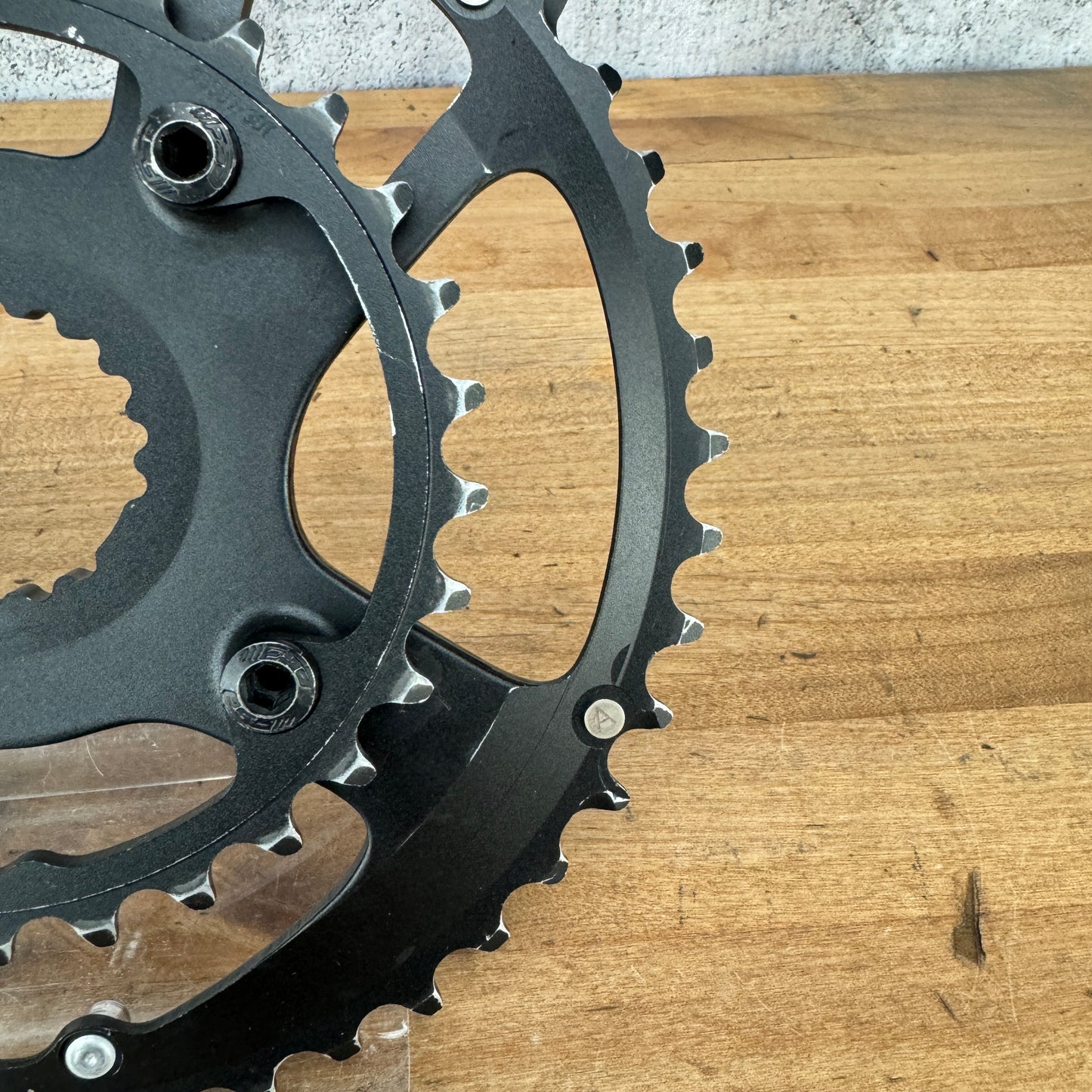 FSA Modular Direct Mount 46/30t Bike Chainring Set 211g 10/11-Speed Compatible