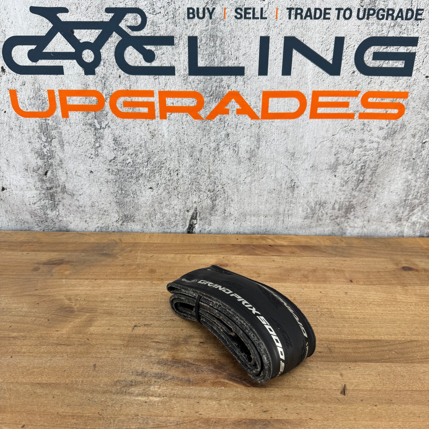 Continental Grand Prix 5000 S TR Tubeless 700c x 28mm Road Bike Single Tire