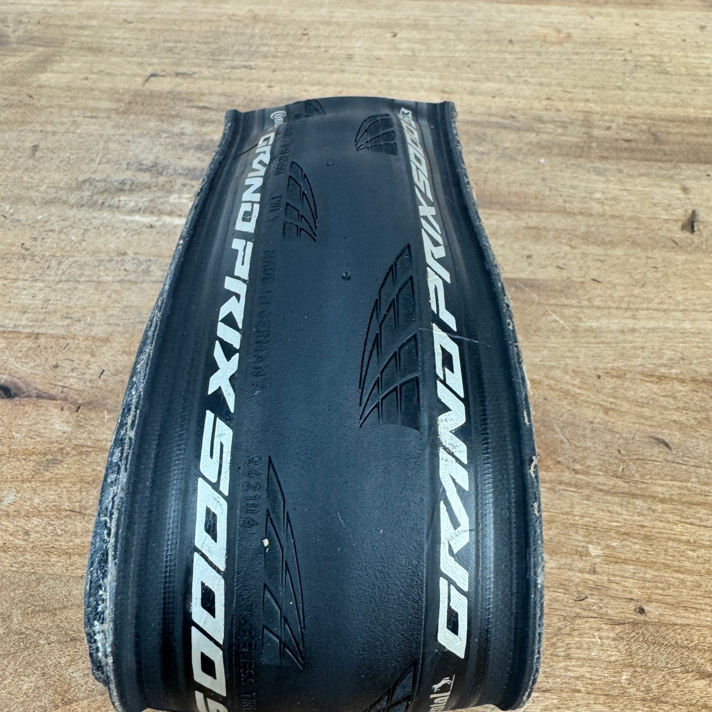 Continental Grand Prix 5000 S TR Tubeless 700c x 28mm Road Bike Single Tire