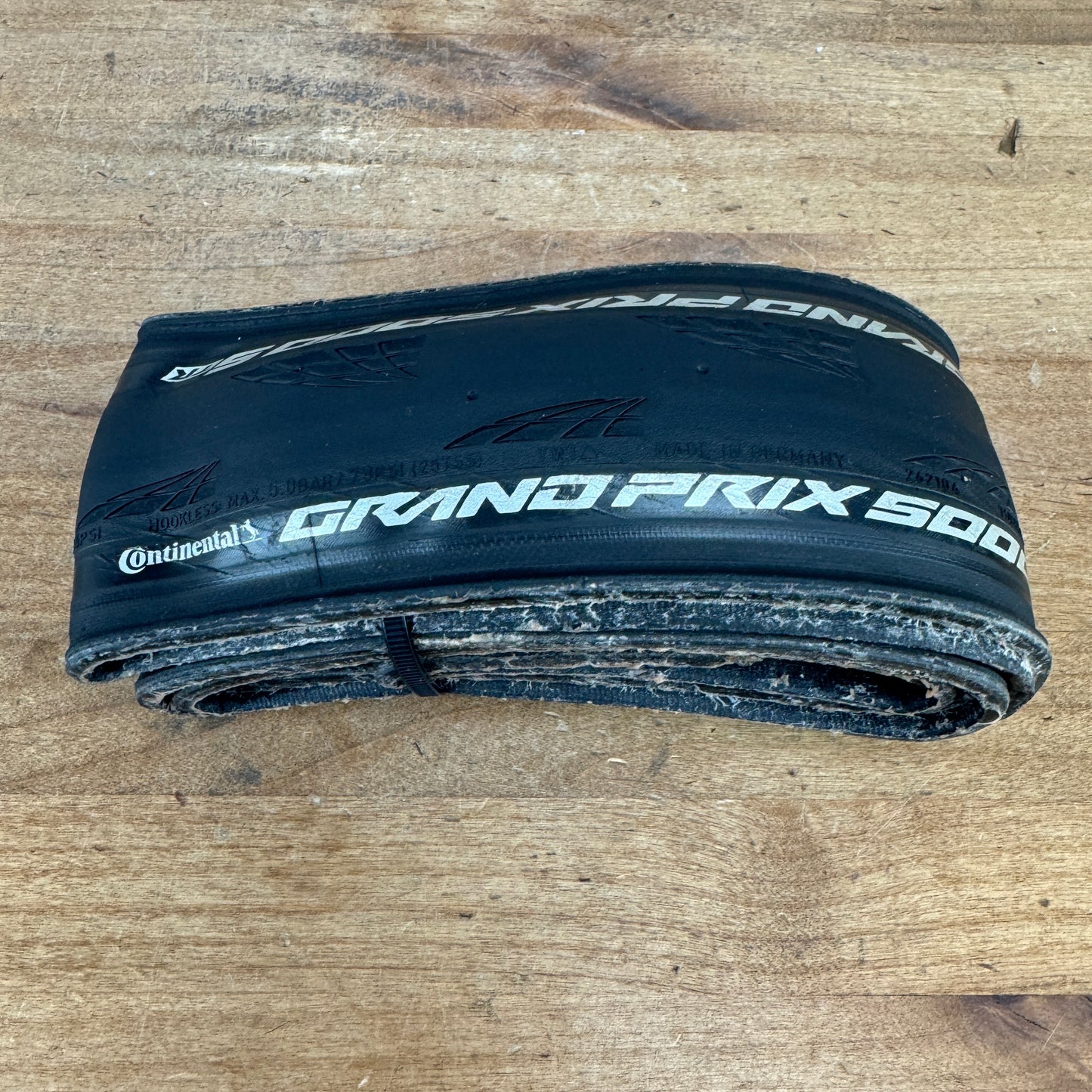 Continental Grand Prix 5000 S TR Tubeless 700c x 28mm Road Bike Single Tire