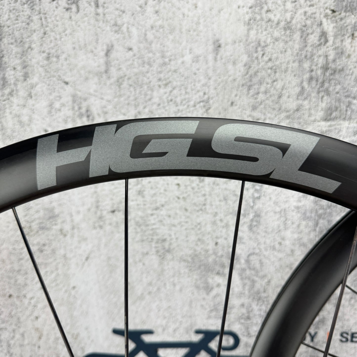 Cannondale Hollowgram SL Carbon Tubeless Disc Wheelset 700c 1466g