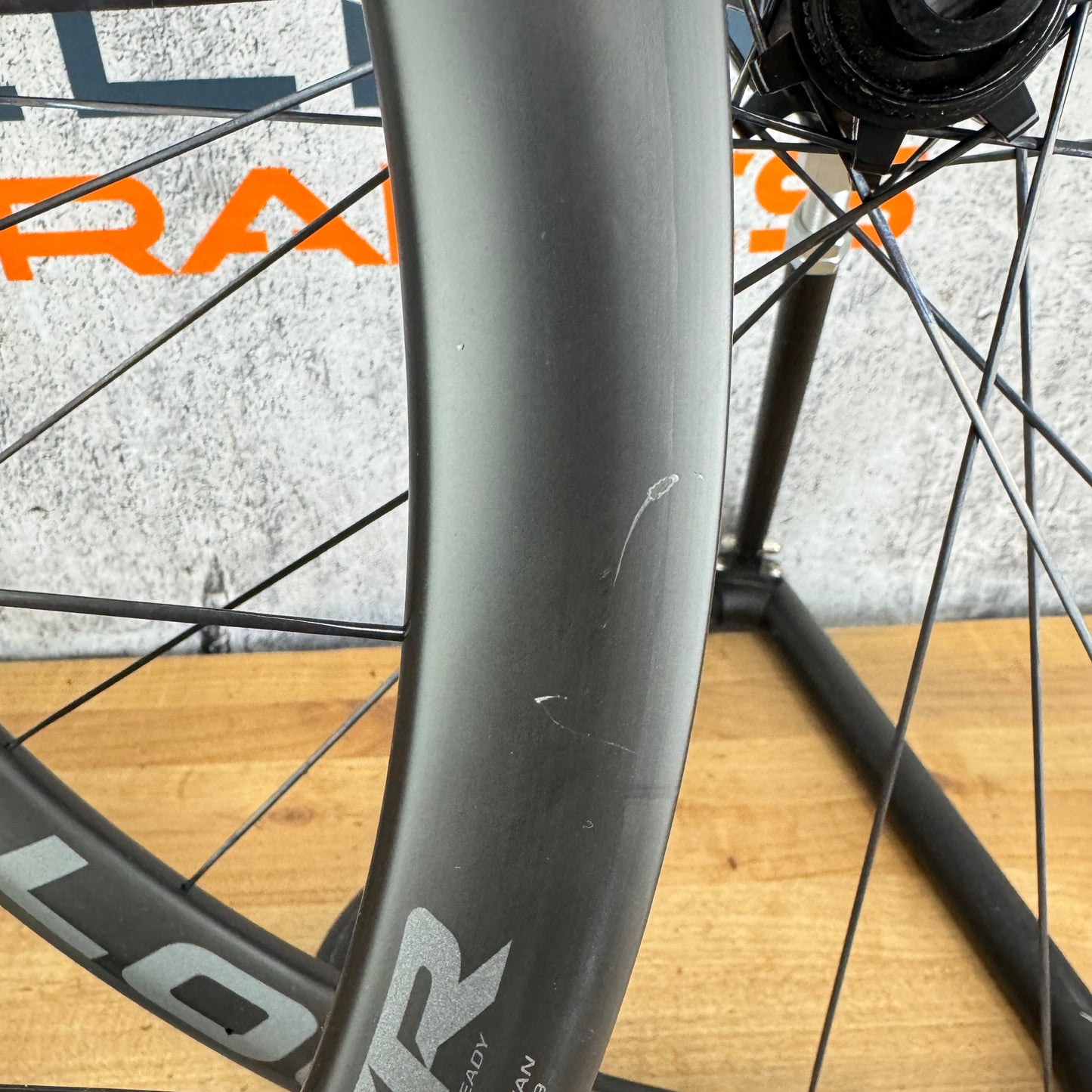 Cannondale Hollowgram SL Carbon Tubeless Disc Wheelset 700c 1466g