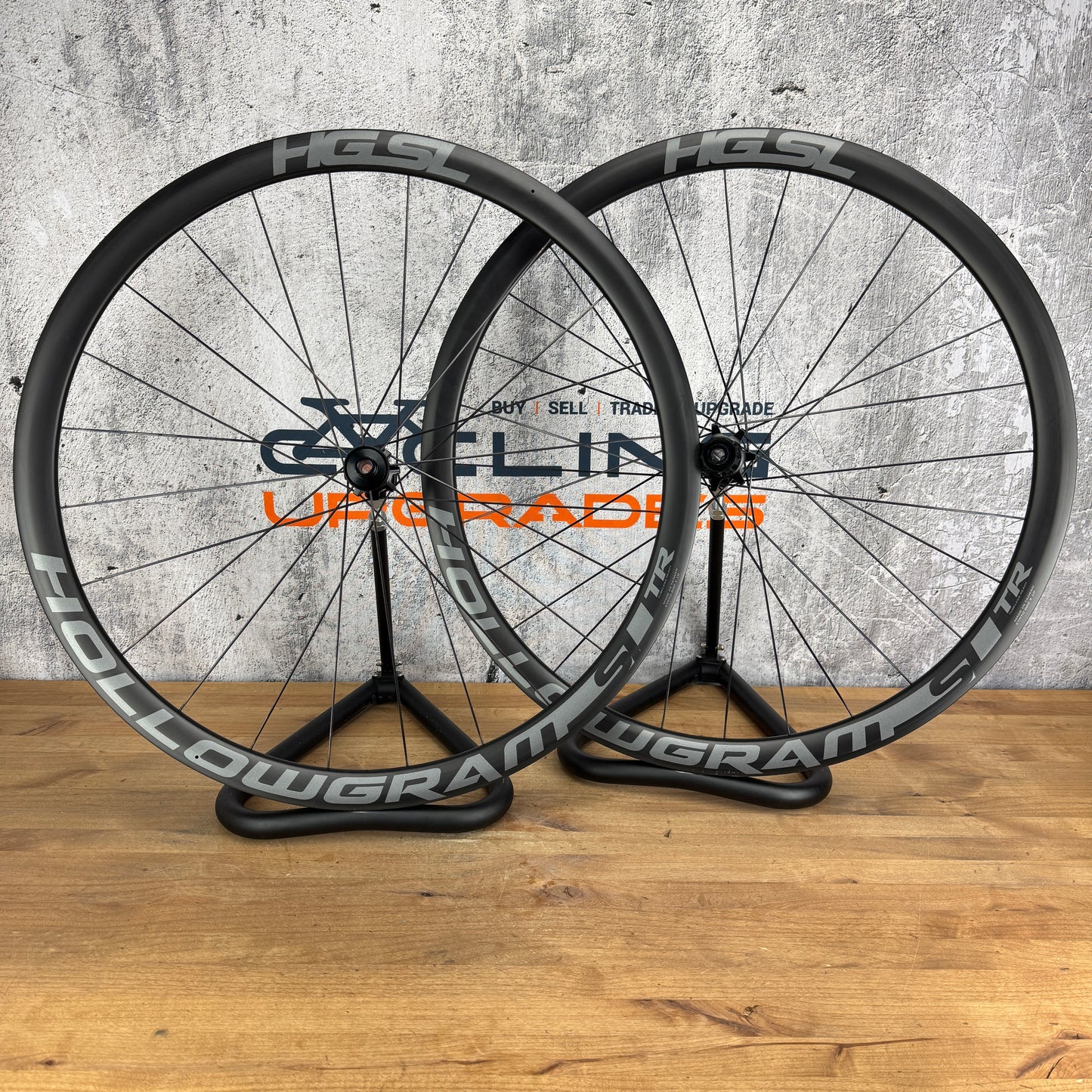 Cannondale Hollowgram SL Carbon Tubeless Disc Wheelset 700c 1466g