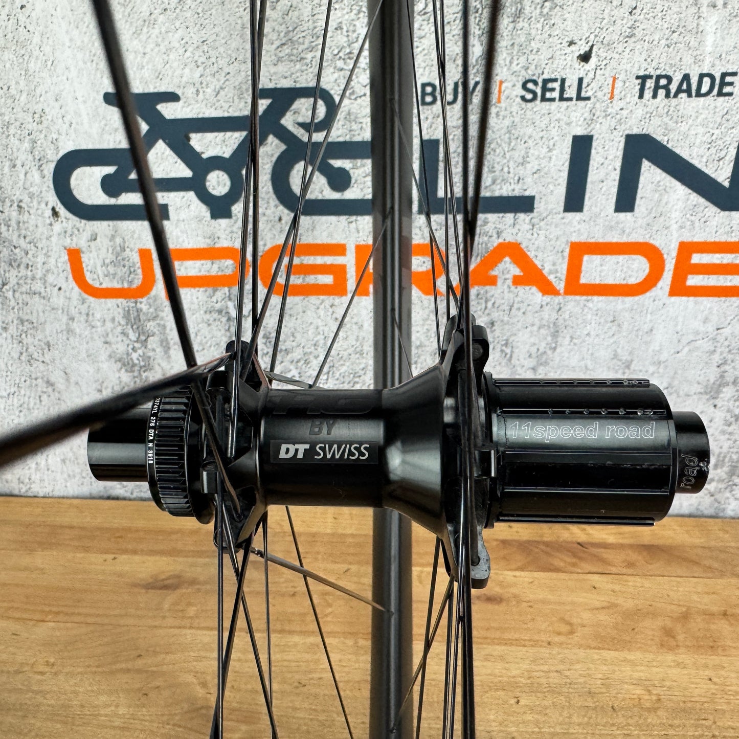 Cannondale Hollowgram SL Carbon Tubeless Disc Wheelset 700c 1466g