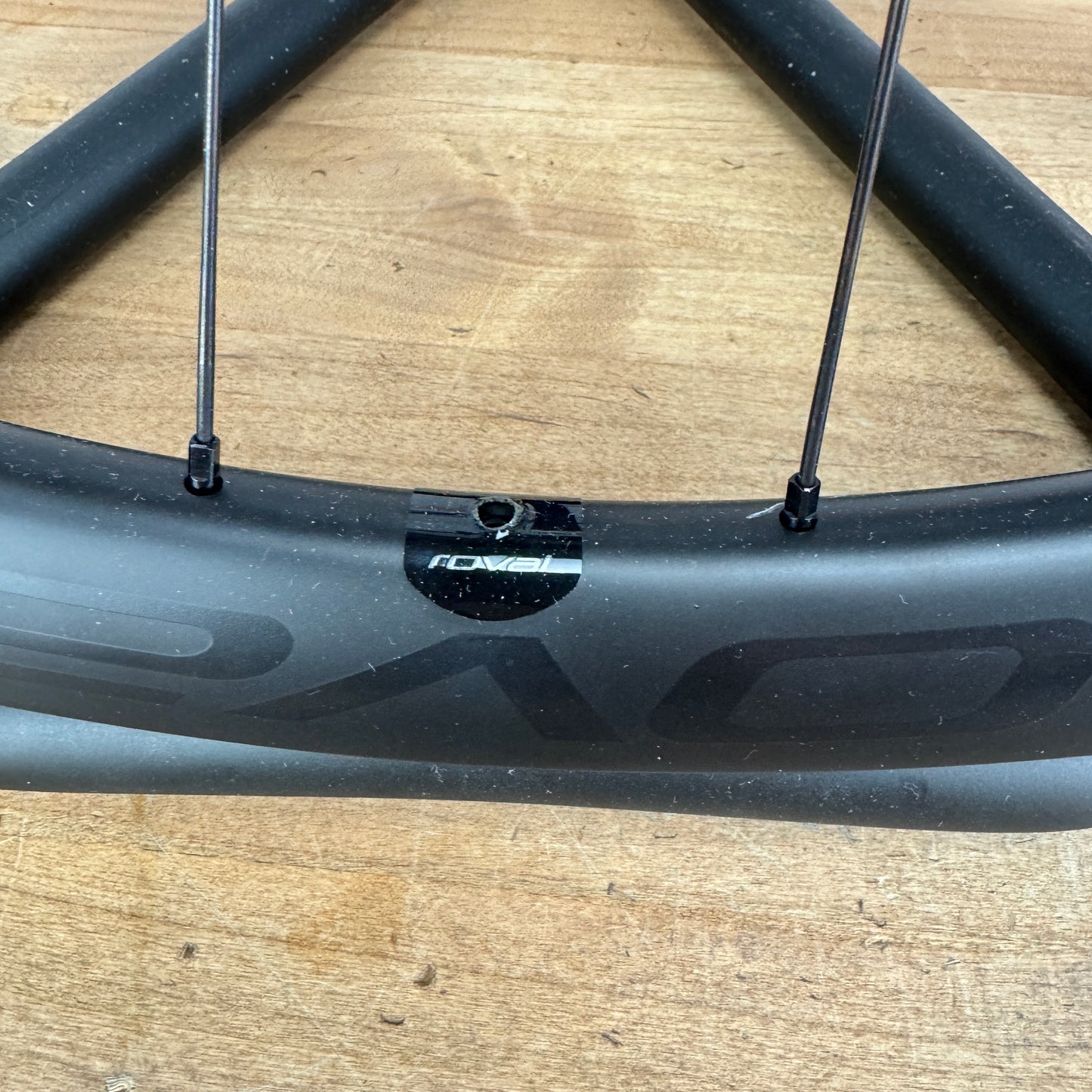 New Takeoff! Roval Terra C Carbon Tubeless Gravel Disc Wheelset 700c 1596g