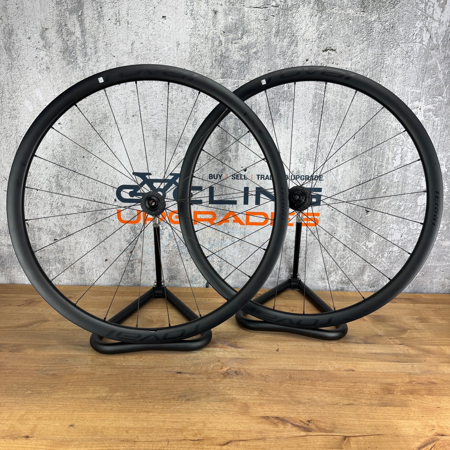 New Takeoff! Roval Terra C Carbon Tubeless Gravel Disc Wheelset 700c 1596g