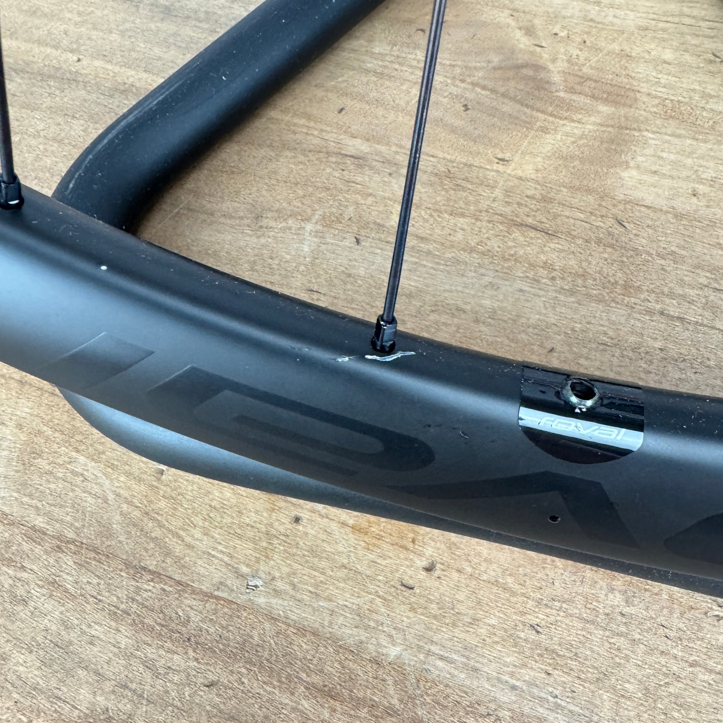 New Takeoff! Roval Terra C Carbon Tubeless Gravel Disc Wheelset 700c 1596g