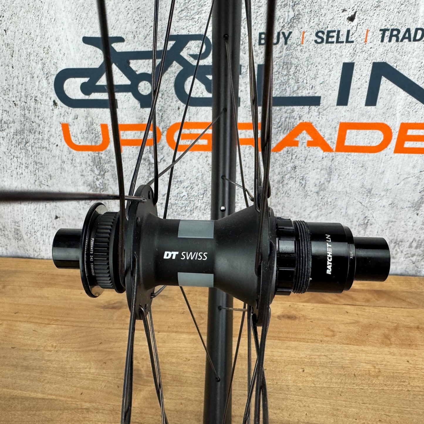 New Takeoff! Roval Terra C Carbon Tubeless Gravel Disc Wheelset 700c 1596g