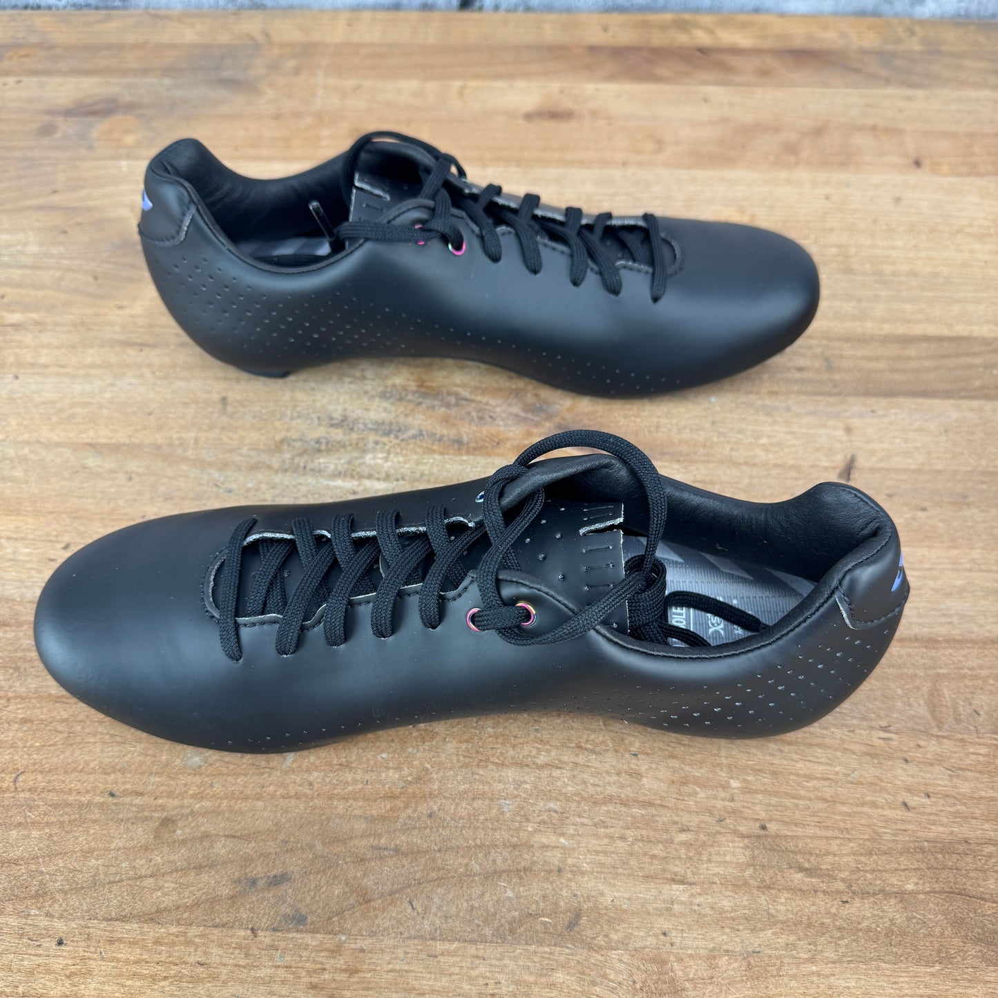 New! Giro Empire W Women's EU 42 Lace Up 3-Bolt Road Cycling Shoes MSRP $300