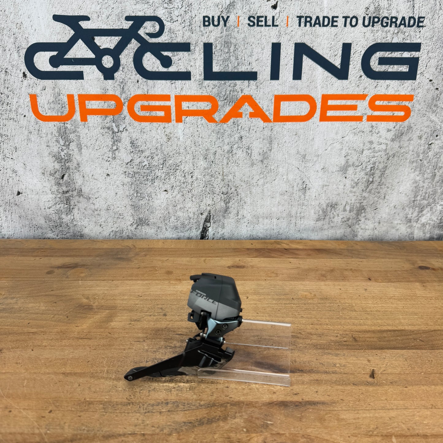 SRAM Force AXS eTap D1 12-Speed Electronic Front Derailleur 155g No Battery