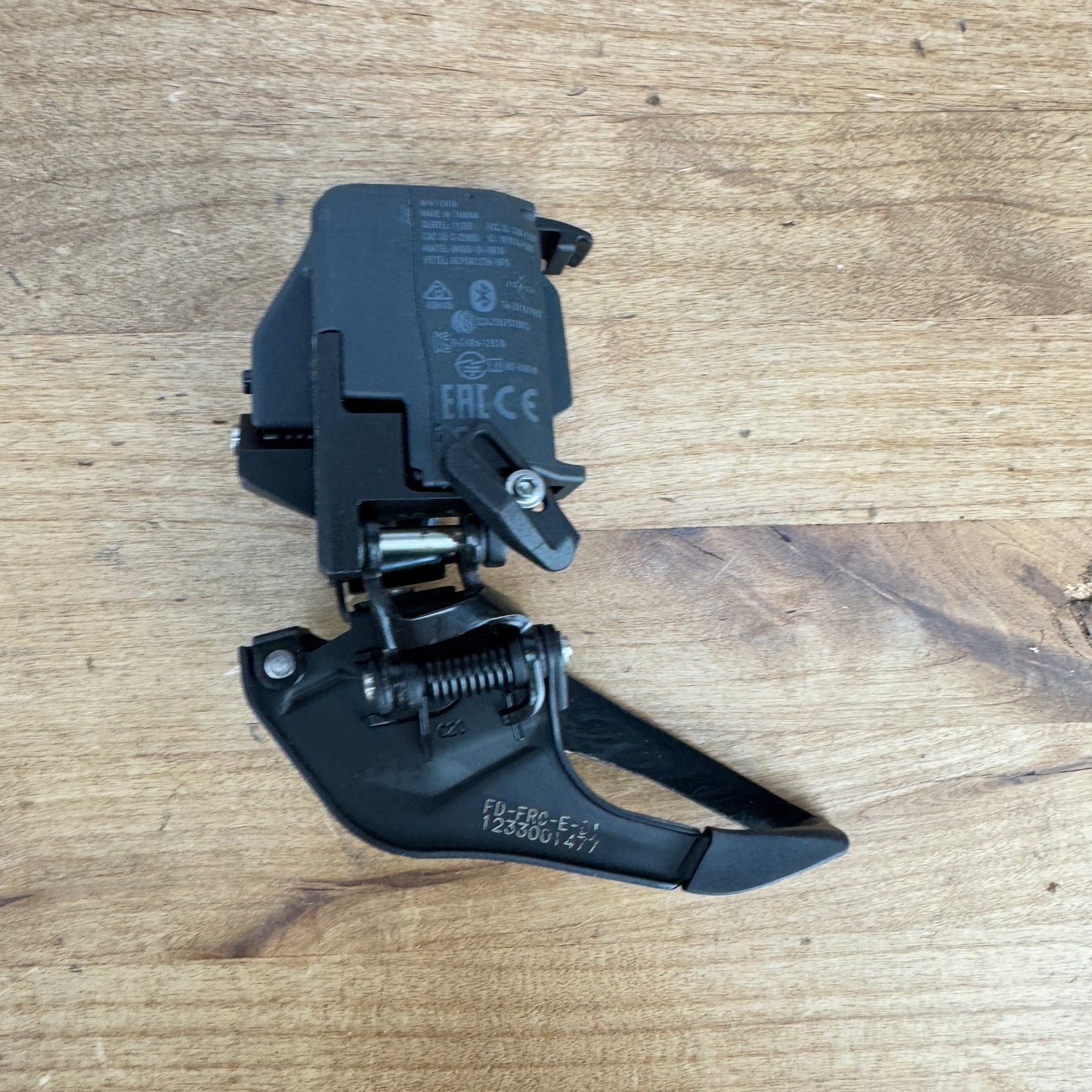 SRAM Force AXS eTap D1 12-Speed Electronic Front Derailleur 155g No Battery