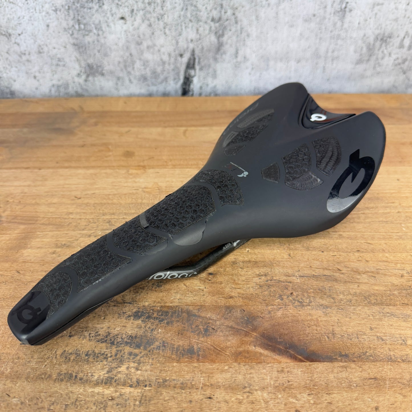 Prologo 134mm Nack 7x9mm CPC Carbon Rail Bike Saddle 213g