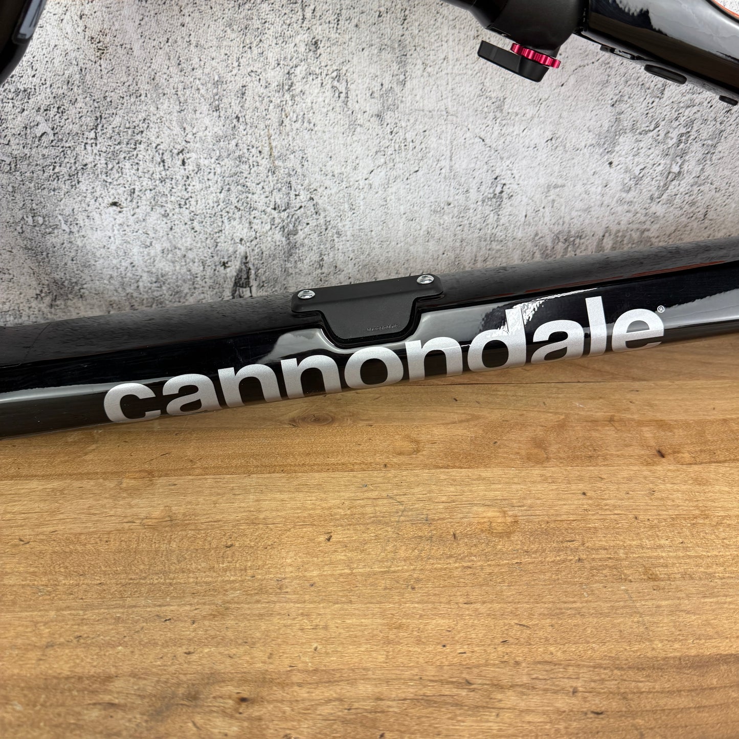 New! 2022 Cannondale Scalpel Medium Carbon Boost MTB Disc Frameset 29" 2386g