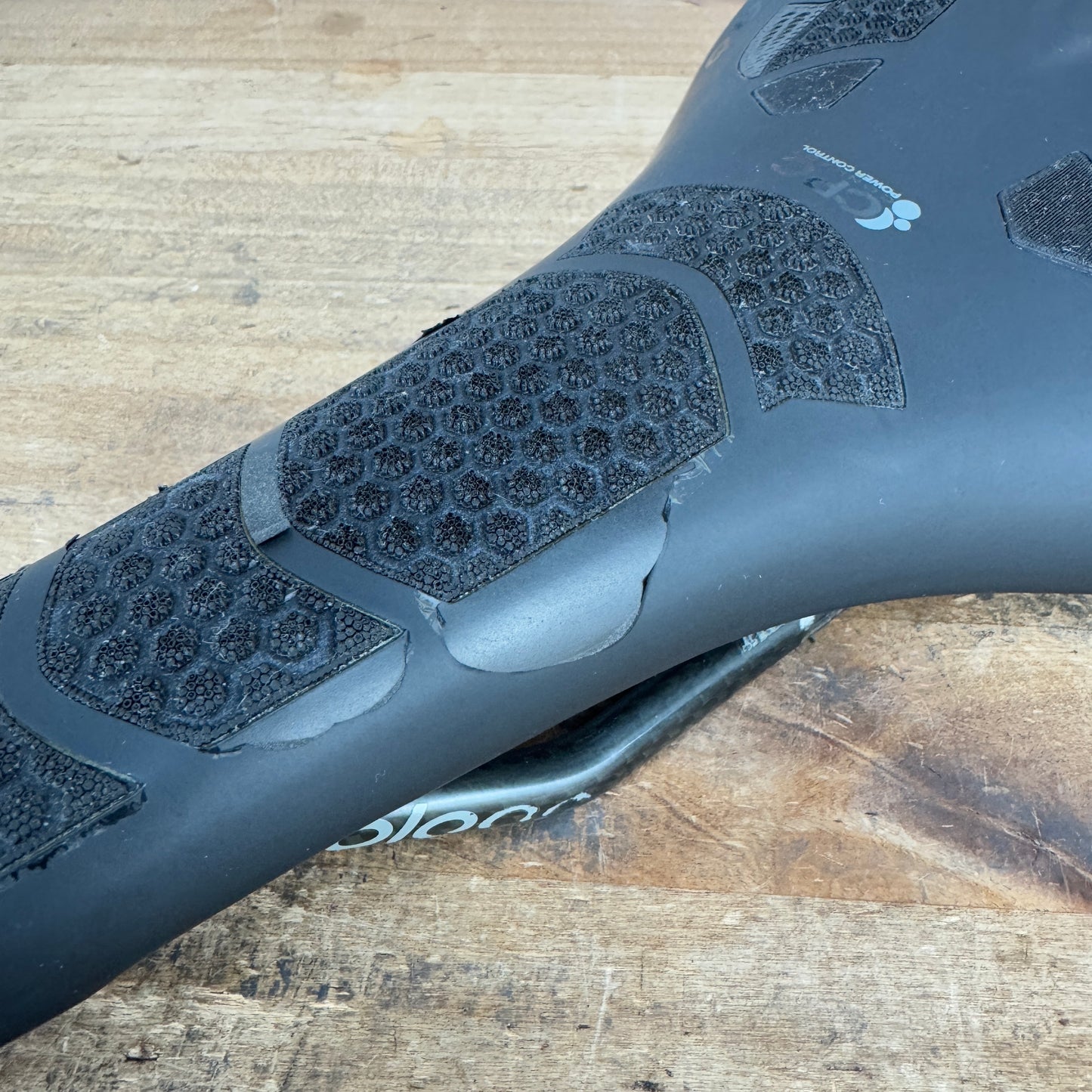 Prologo 134mm Nack 7x9mm CPC Carbon Rail Bike Saddle 213g