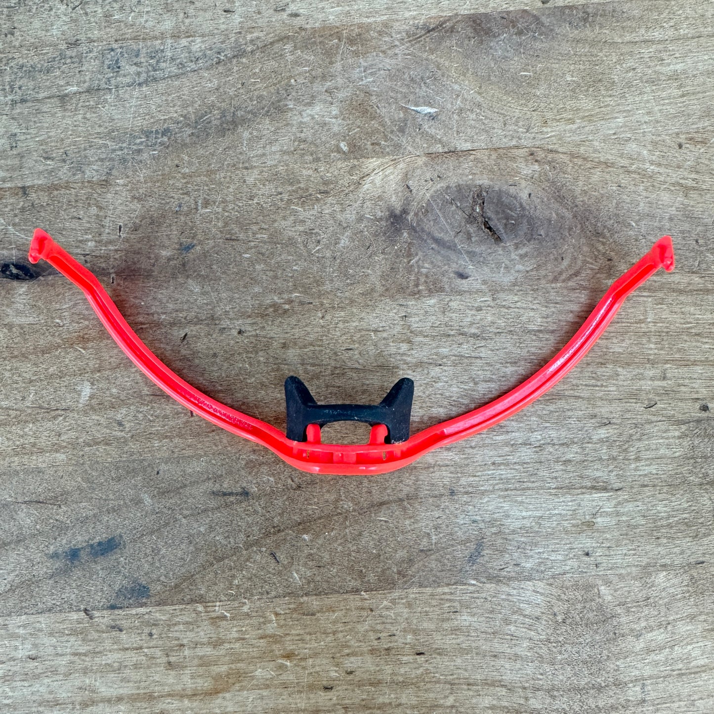Roka CP-1 Torch Red / Black Cycling Sunglasses Frames Only 15g