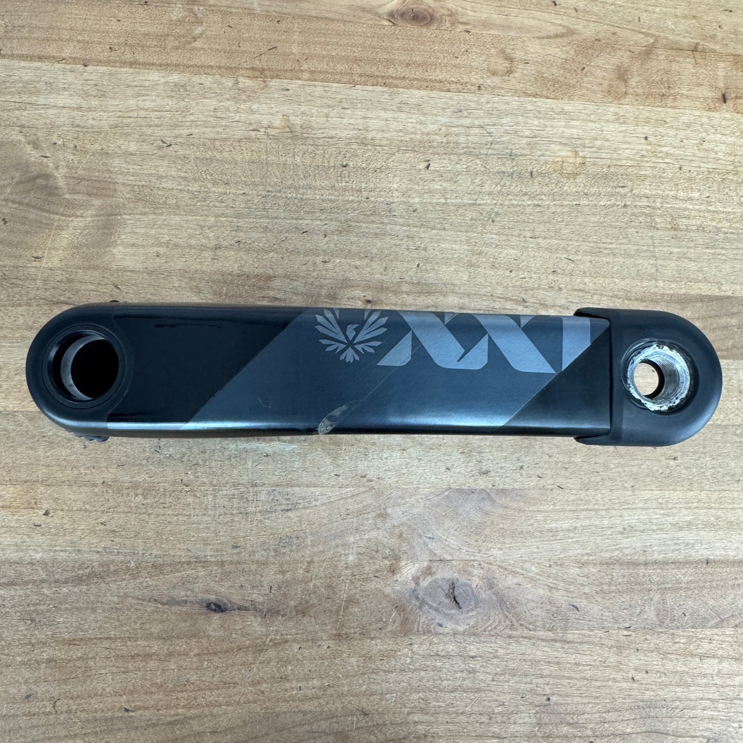 SRAM Eagle XX1 175mm Carbon DUB Boost 3-Bolt MTB Crankset without Chainrings