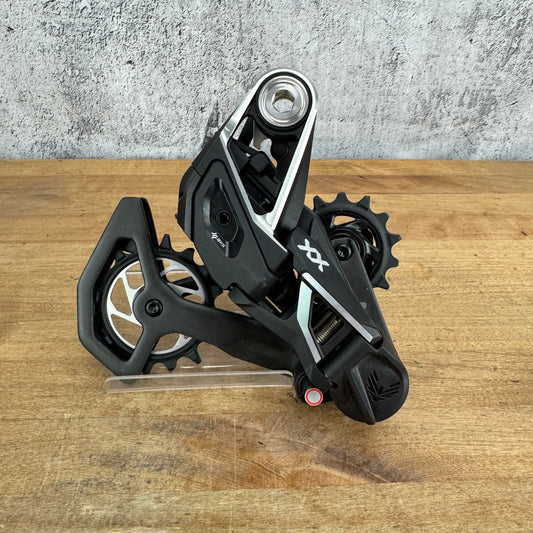 Low Mile! SRAM XX SL T-Type 12-Speed 52t Max Electronic Rear Derailleur 421g