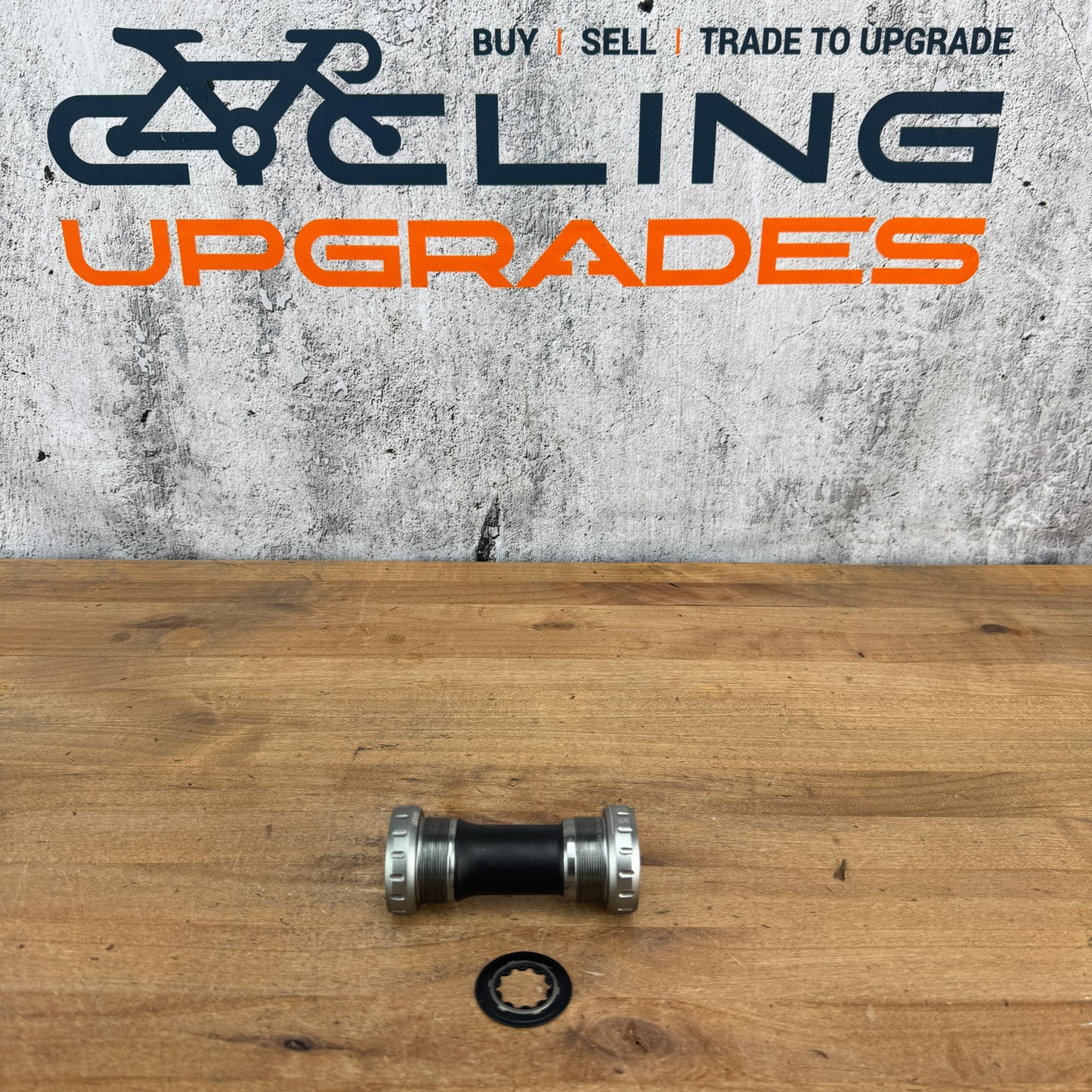 Light Use! SRAM GXP BB-GXP-A1 BSA Bike Bottom Bracket 105g