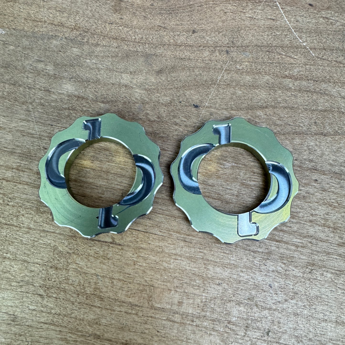 Low Mile! 2024 Sturdy Cycles Fiadh 60cm Titanium Bike Frameset Module 700c 2955g