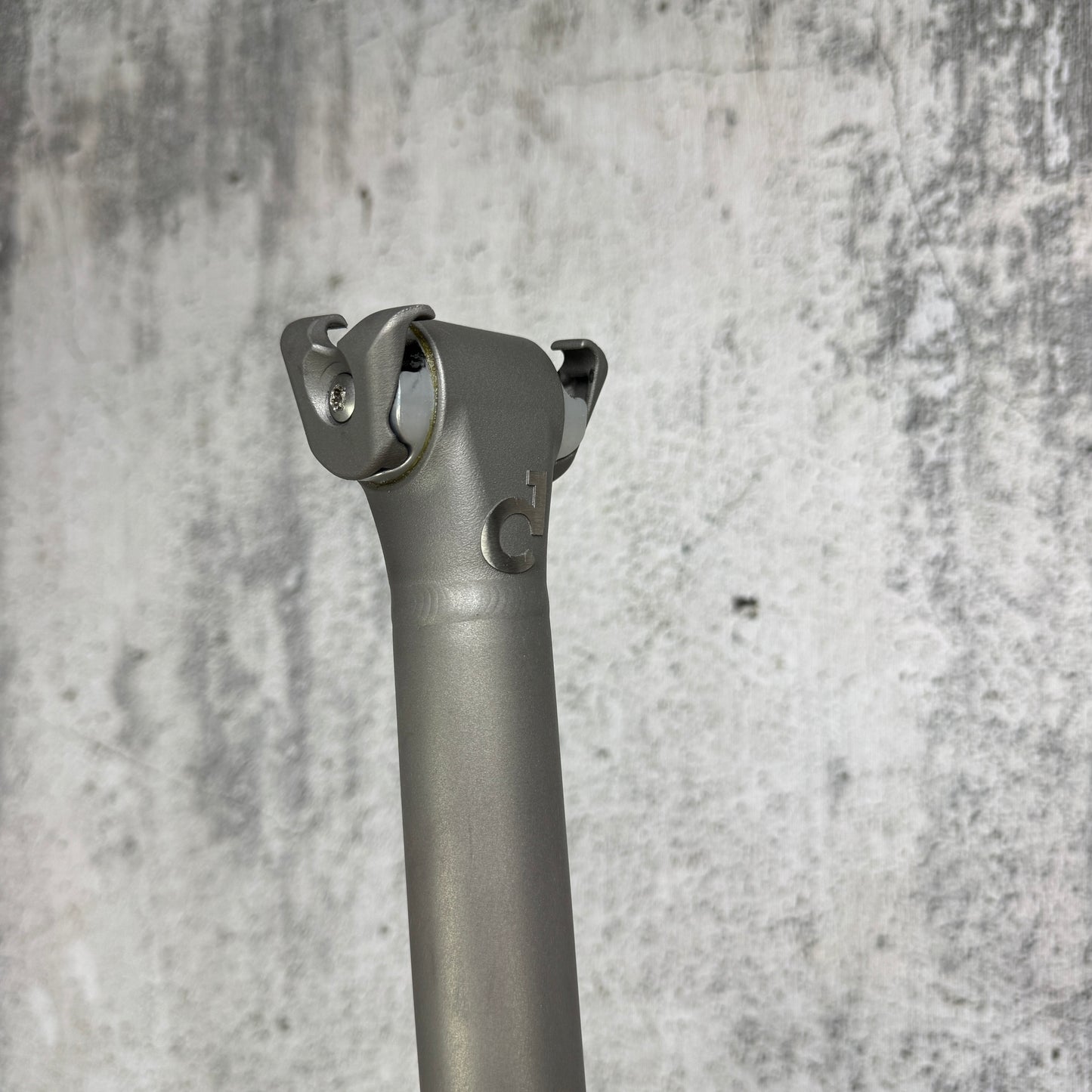 Low Mile! 2024 Sturdy Cycles Fiadh 60cm Titanium Bike Frameset Module 700c 2955g