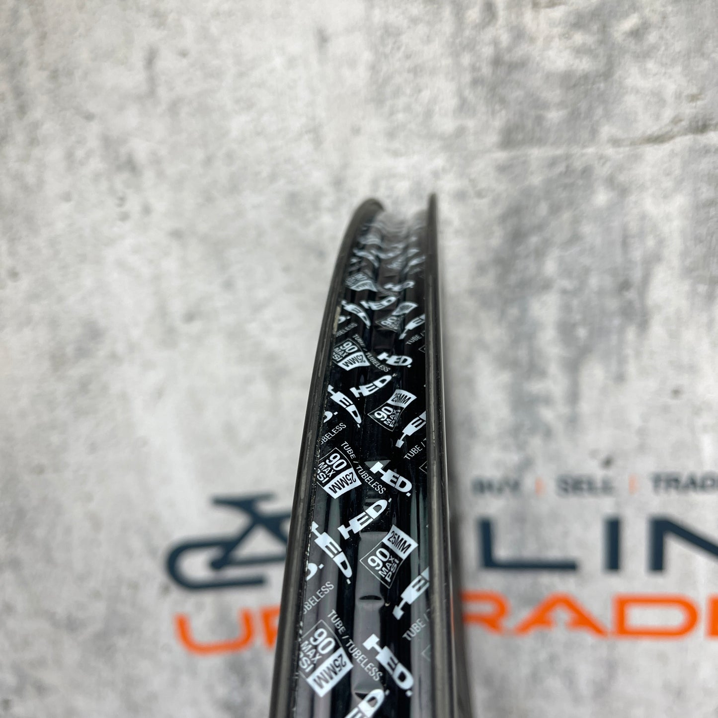 Enve SES 3.4 Carbon Tubeless Road Bike Disc Wheelset 700c 1458g DT 240s Hubs