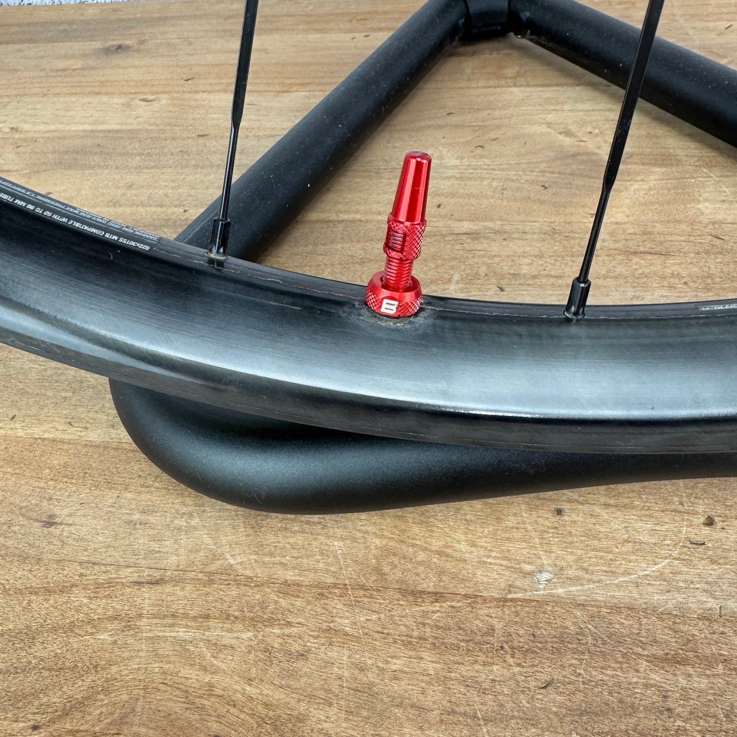 Mavic Crossmax SL Pro LTD Carbon Tubeless MTB Disc Wheelset 29" Boost 1645g